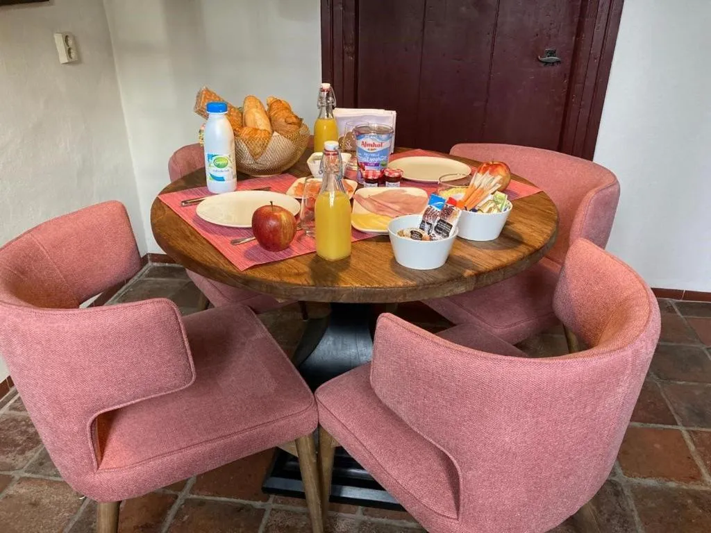 Breakfast in Hotel Abdijhof Thorn