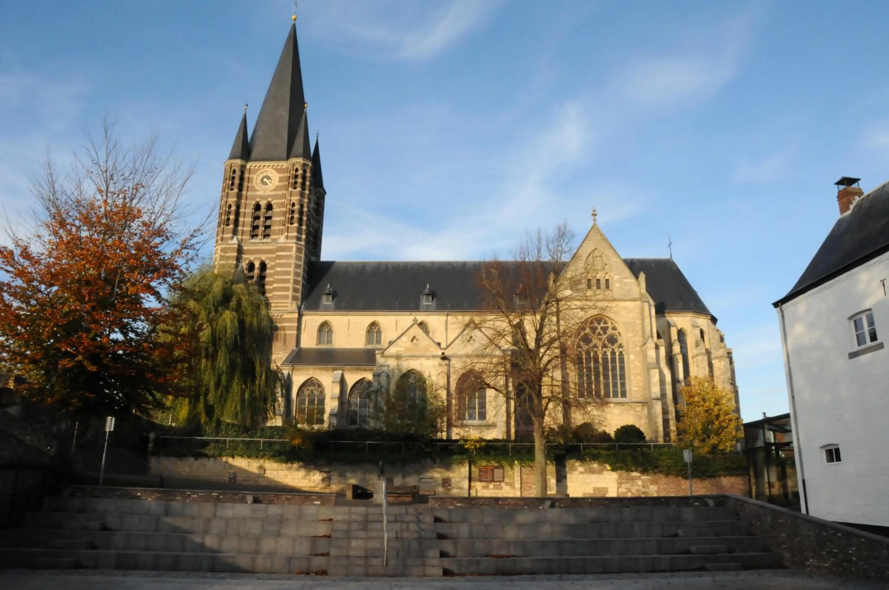 Nearby landmark in Hotel Abdijhof Thorn