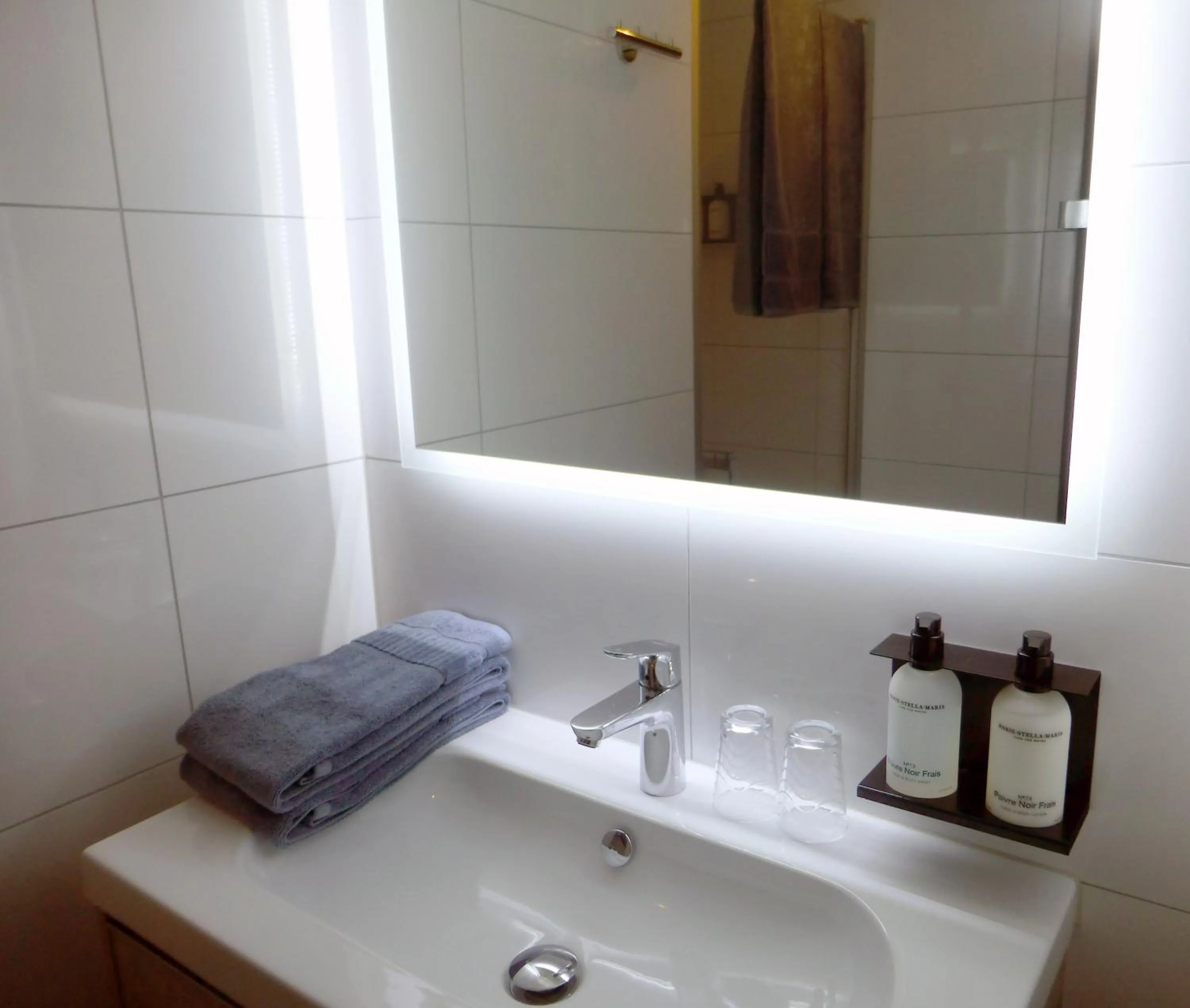 Bathroom in Hotel Abdijhof Thorn