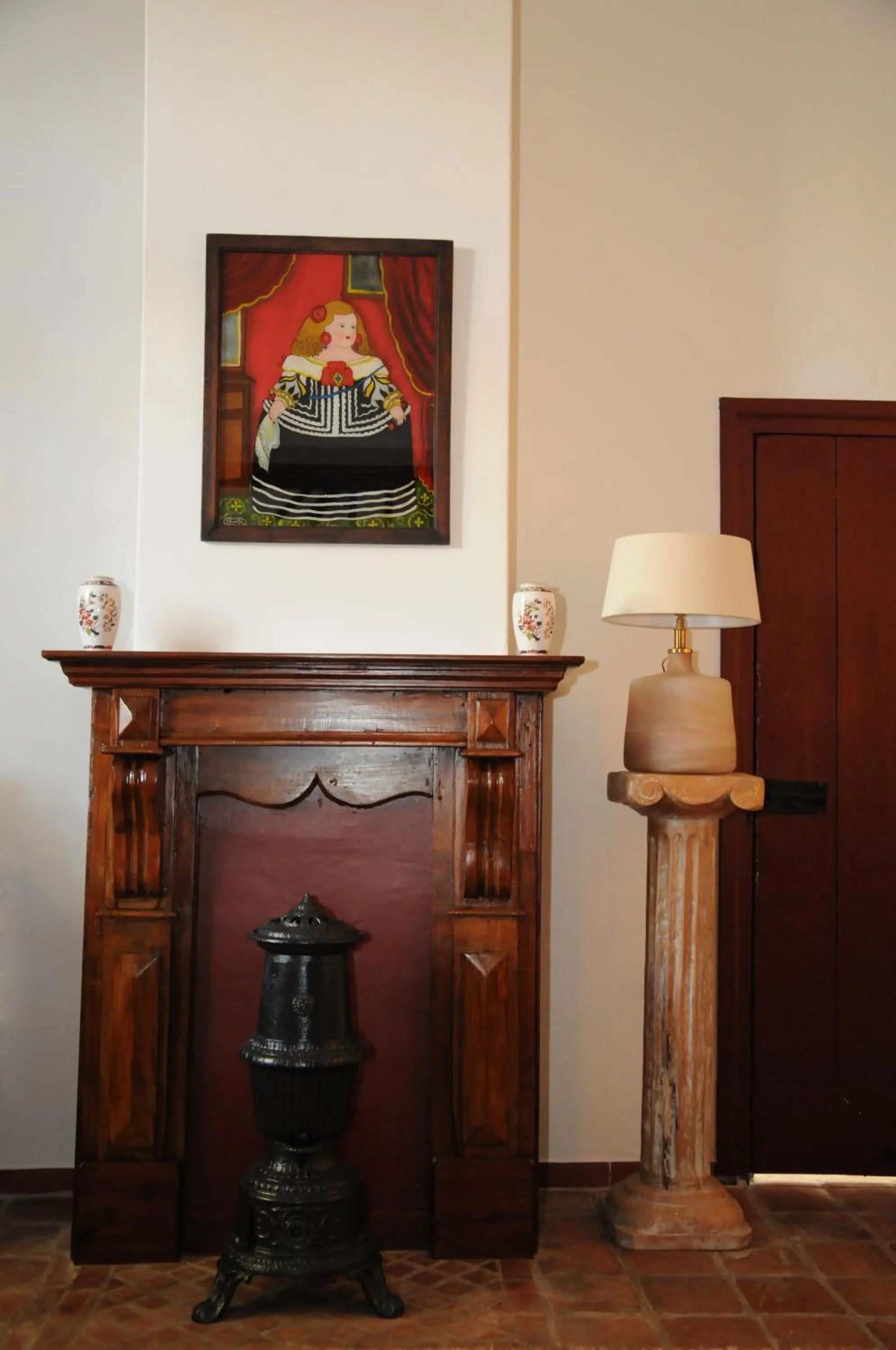 Living room in Hotel Abdijhof Thorn