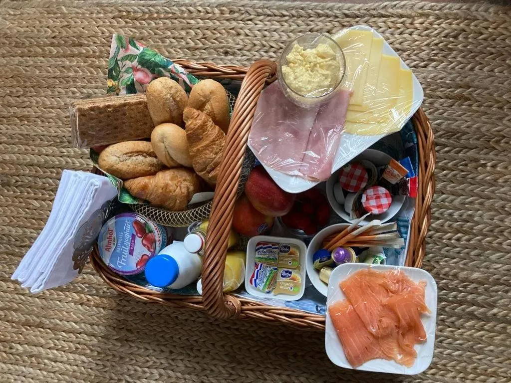 Breakfast in Hotel Abdijhof Thorn