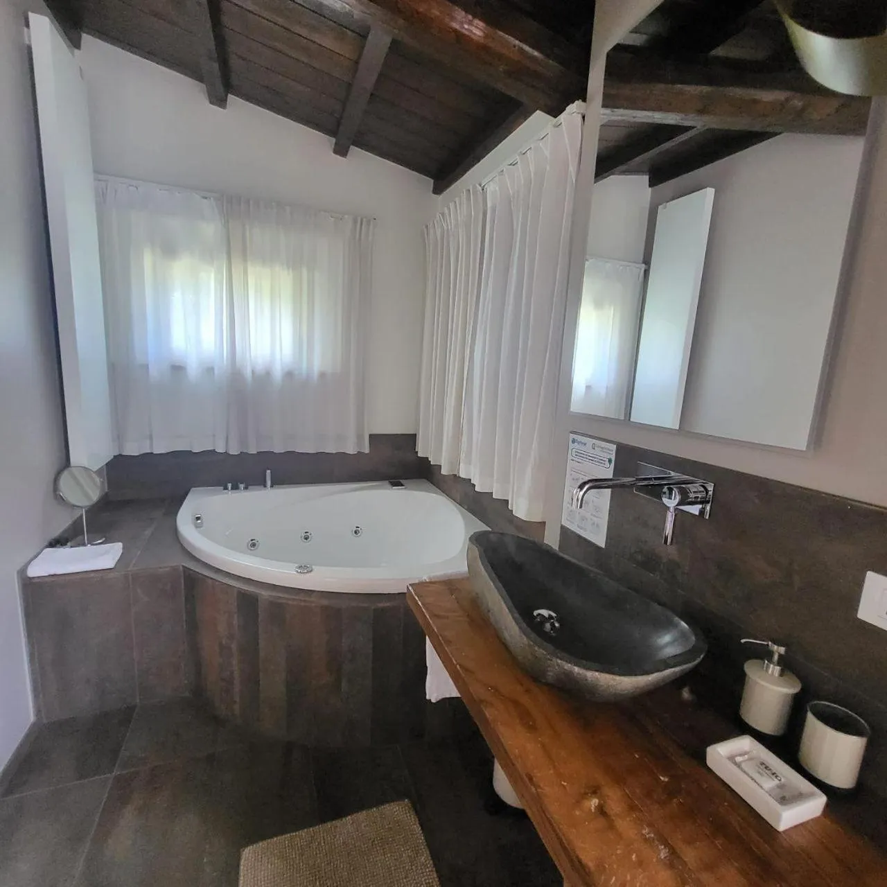 Hot Tub in Villa Ca' Viola Rimini