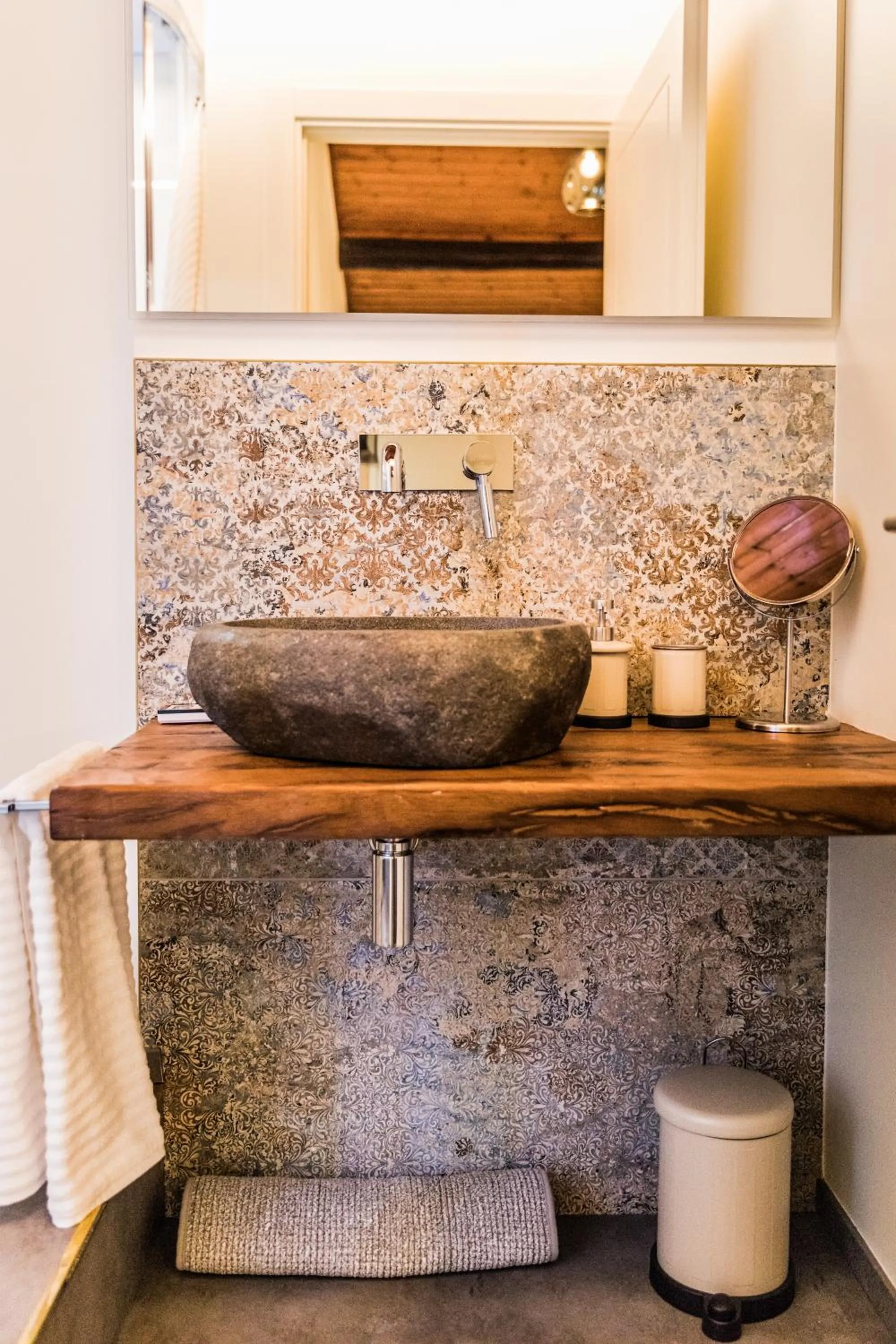 Bathroom in Villa Ca' Viola Rimini