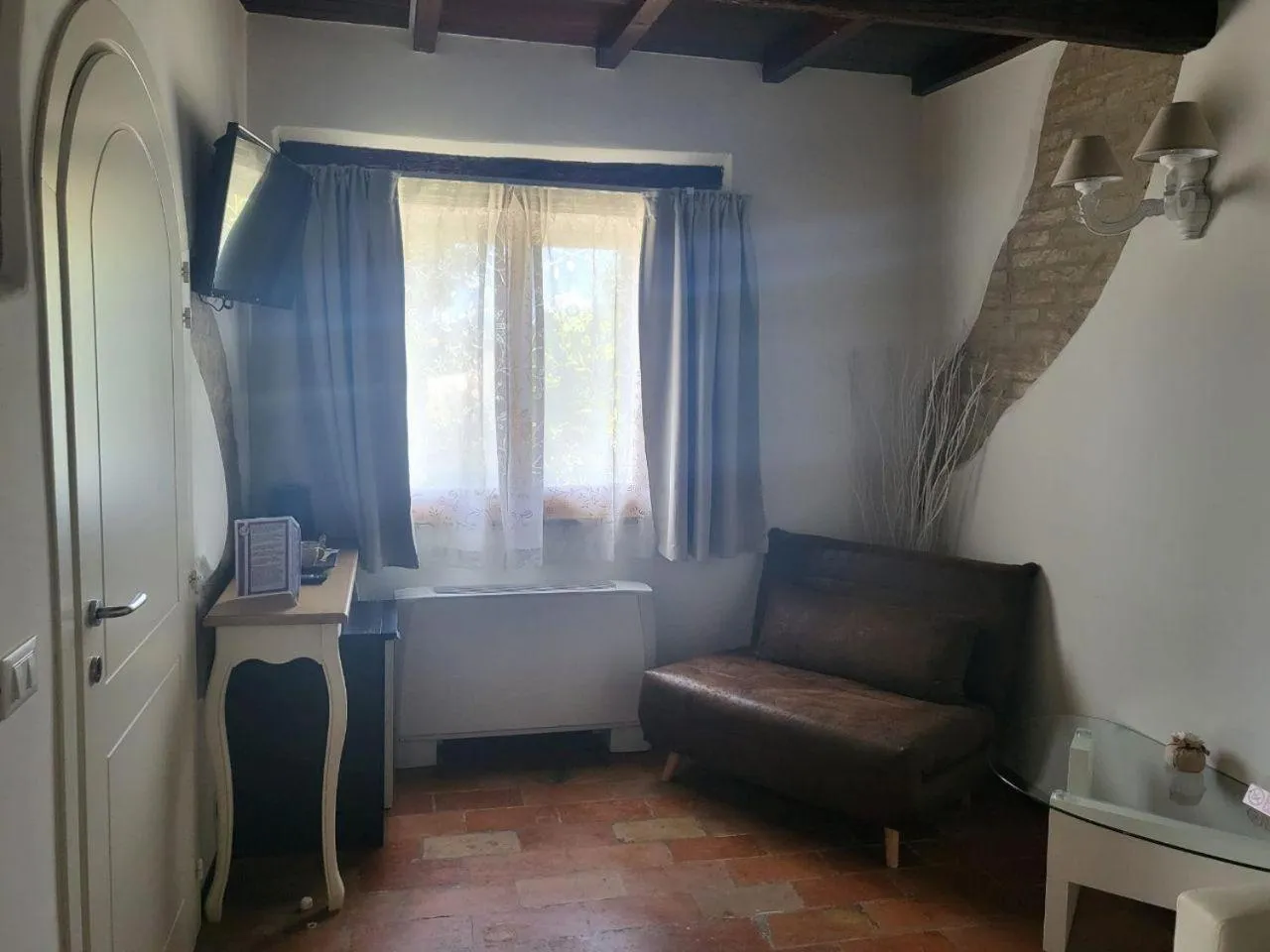 TV and multimedia in Villa Ca' Viola Rimini