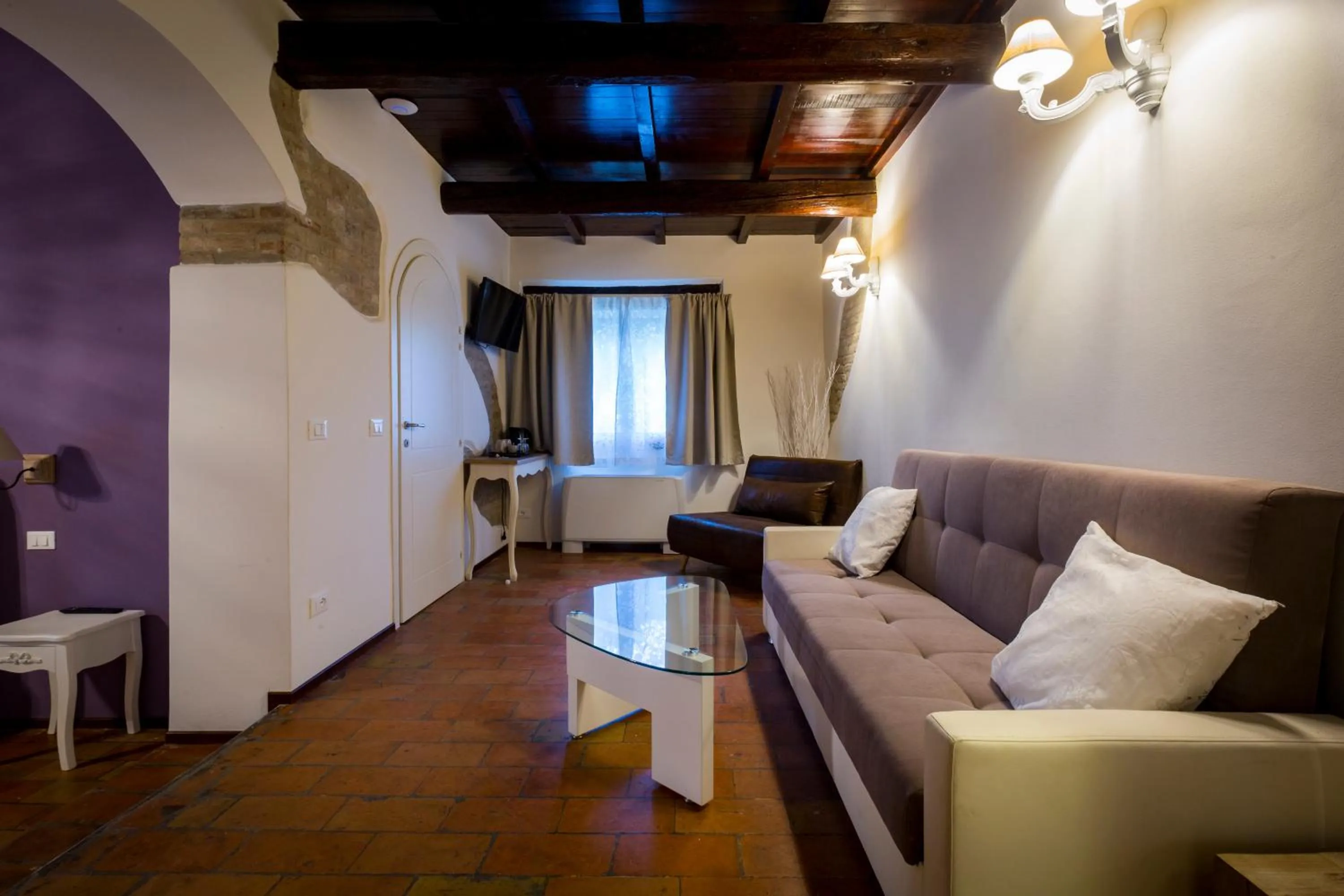 Coffee/tea facilities in Villa Ca' Viola Rimini