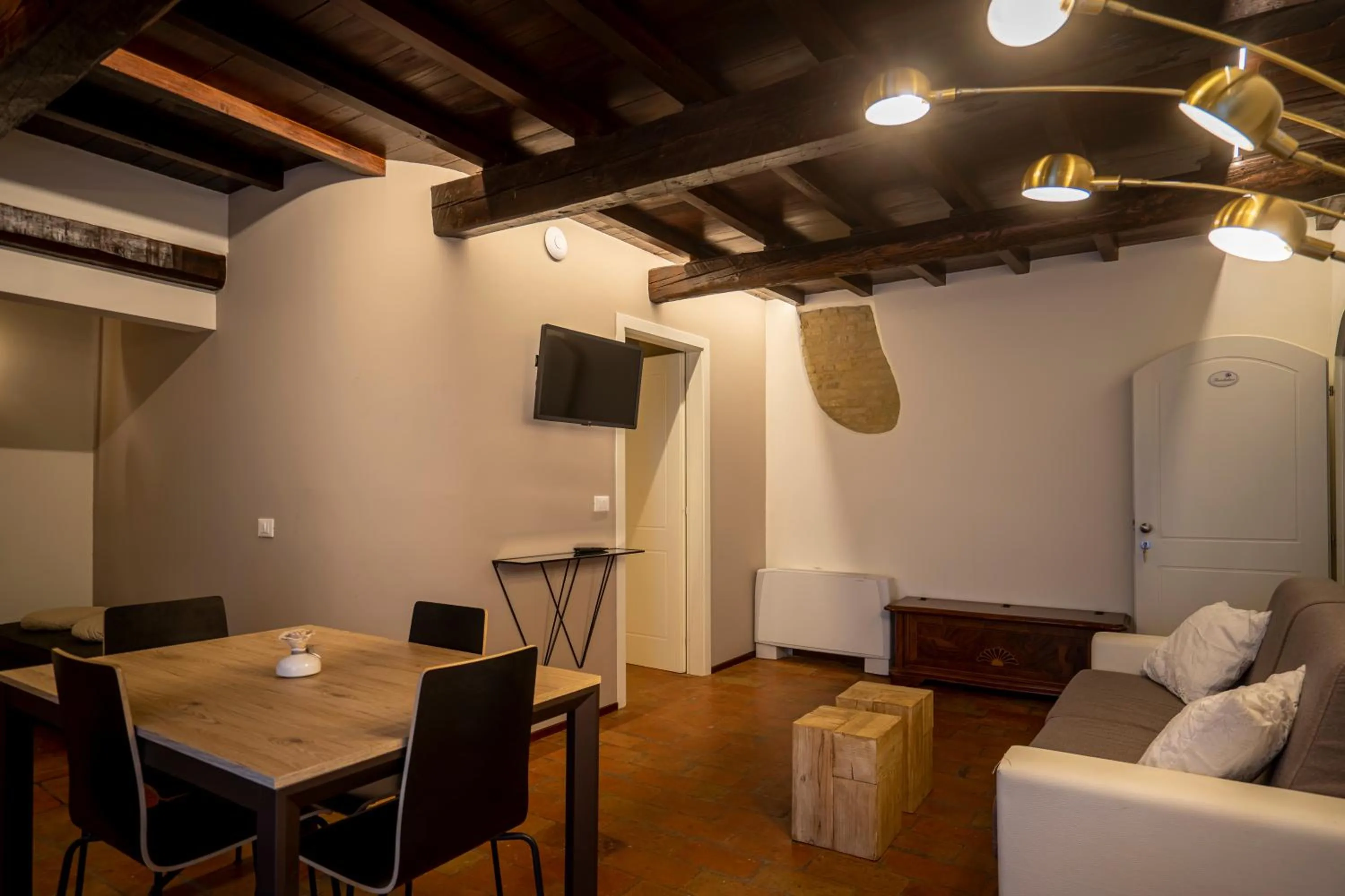 TV and multimedia in Villa Ca' Viola Rimini