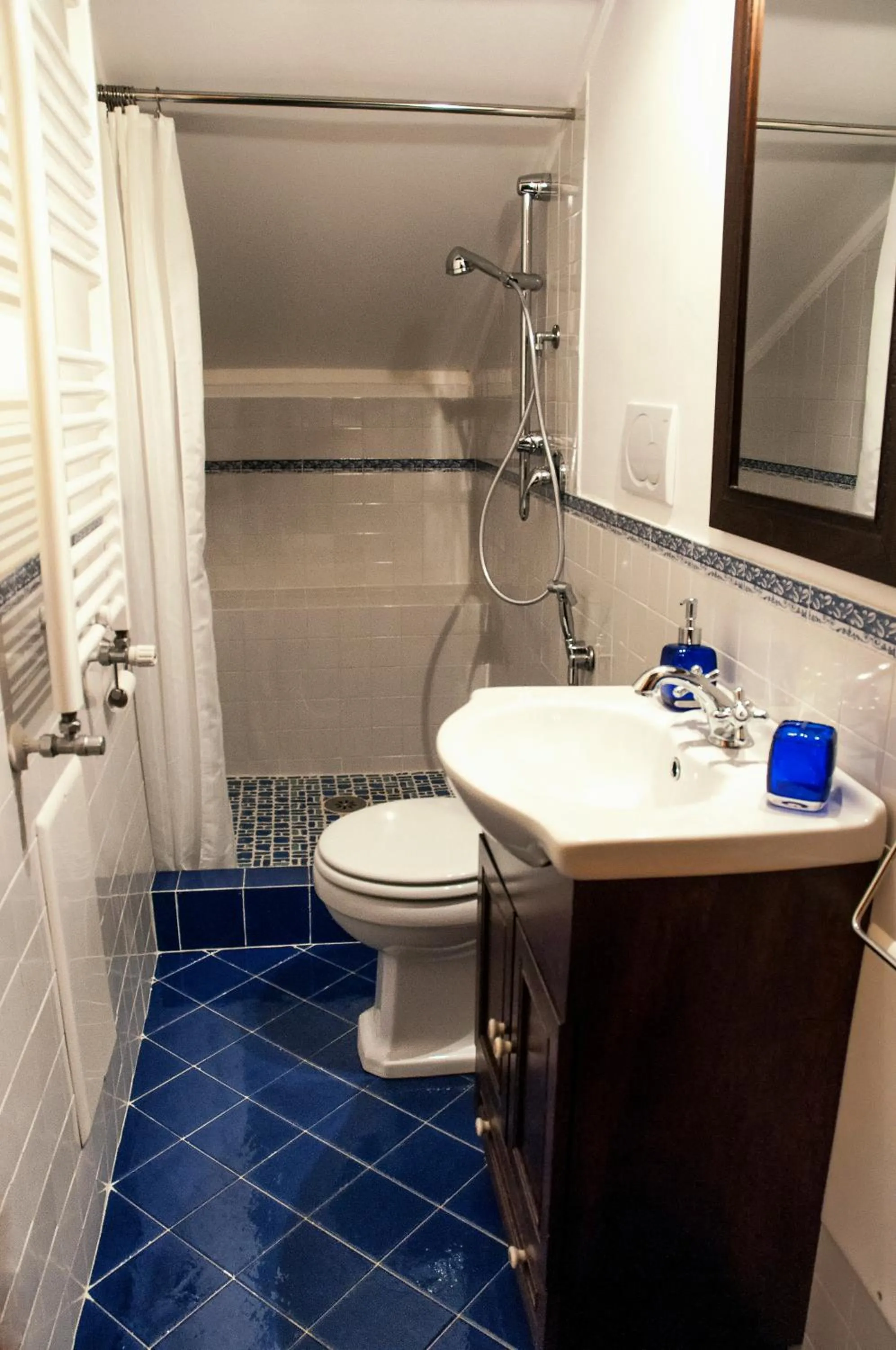 Bathroom in La Sorgente