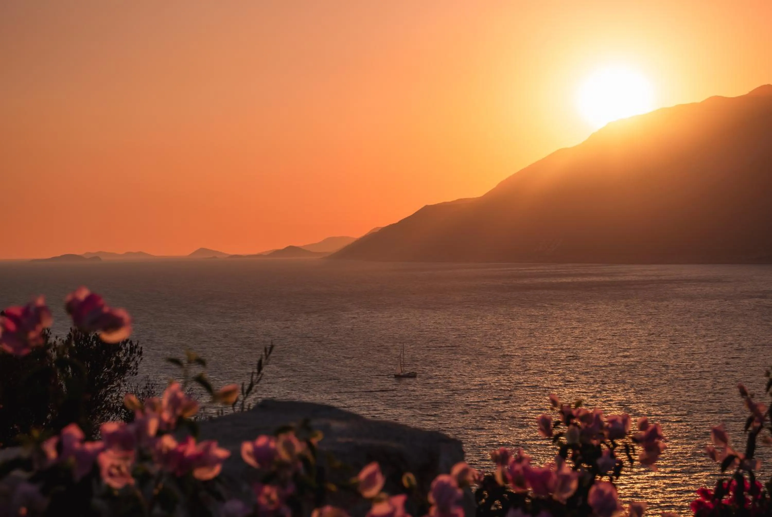 Property building in Gümüş Yazar Hotel