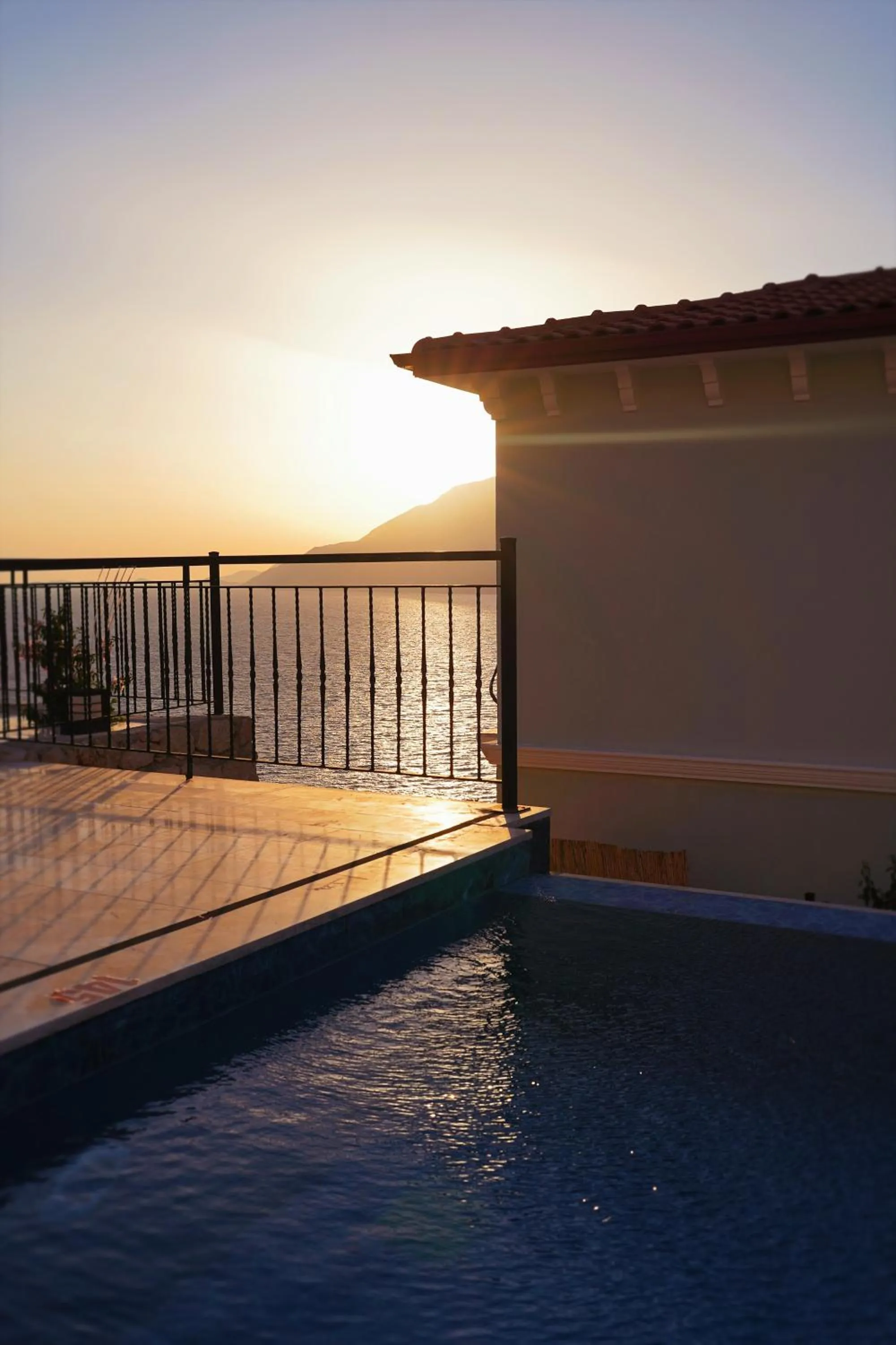 Property building in Gümüş Yazar Hotel