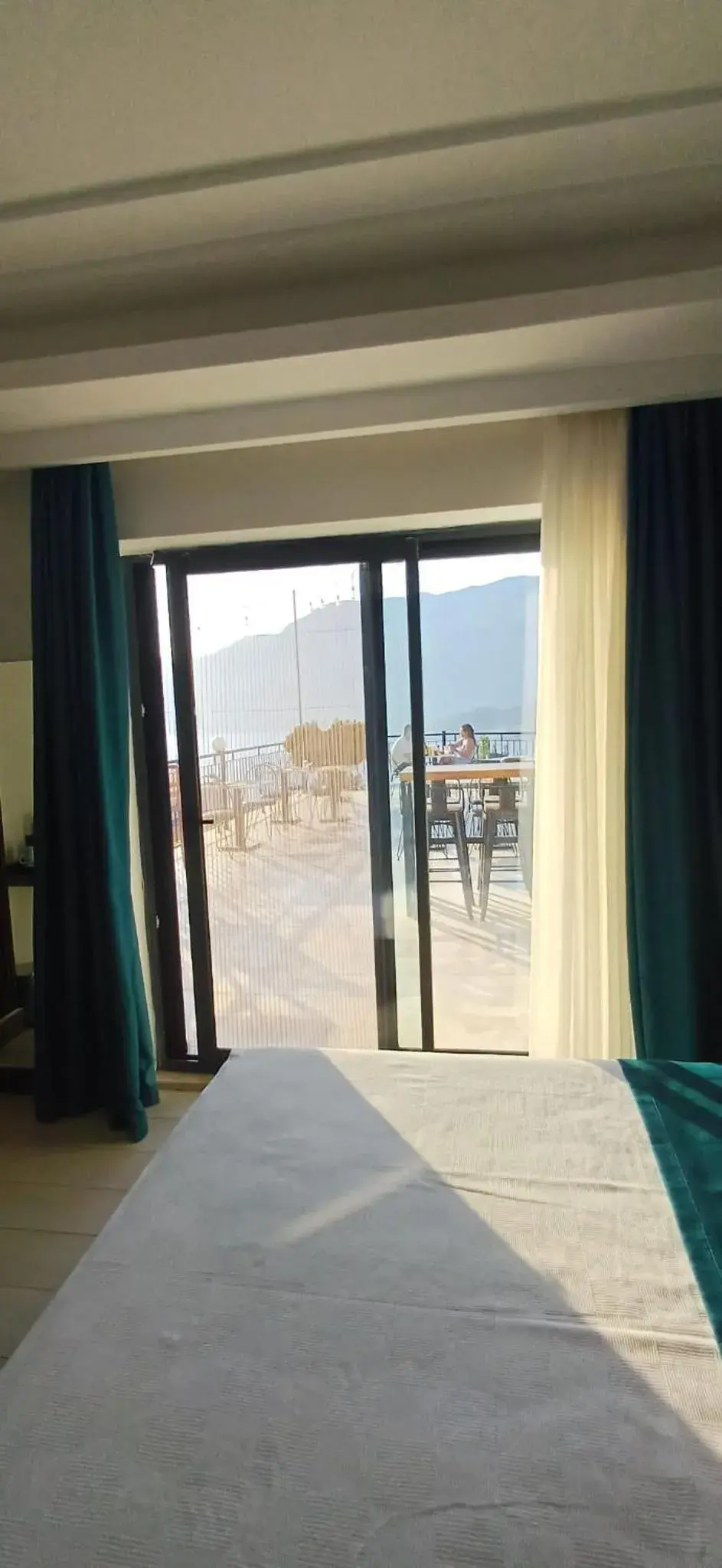 Bedroom, Bed in Gümüş Yazar Hotel Bedroom, Bed in Gümüş Yazar Hotel