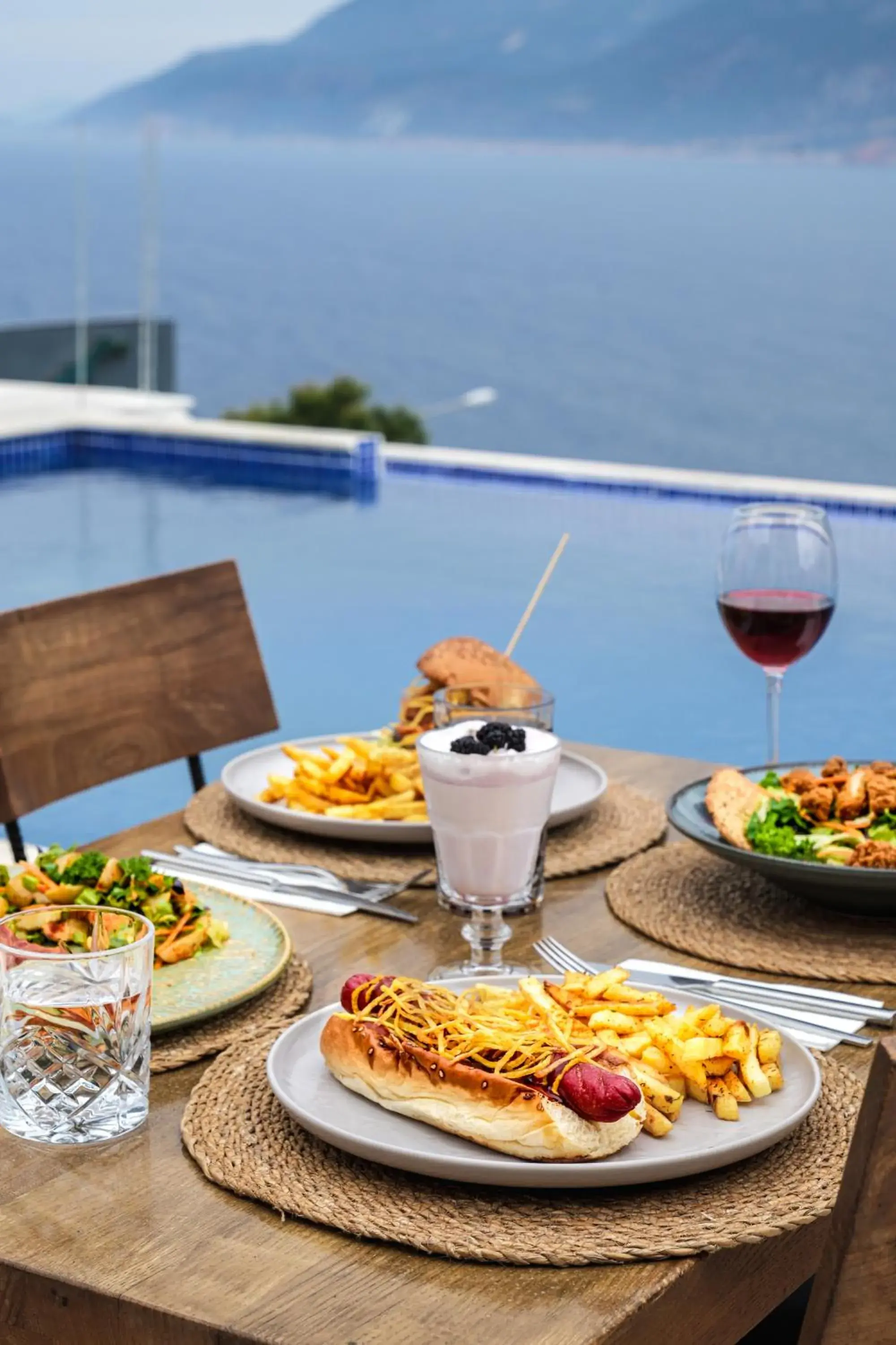 Restaurant/places to eat in Gümüş Yazar Hotel Restaurant/places to eat in Gümüş Yazar Hotel