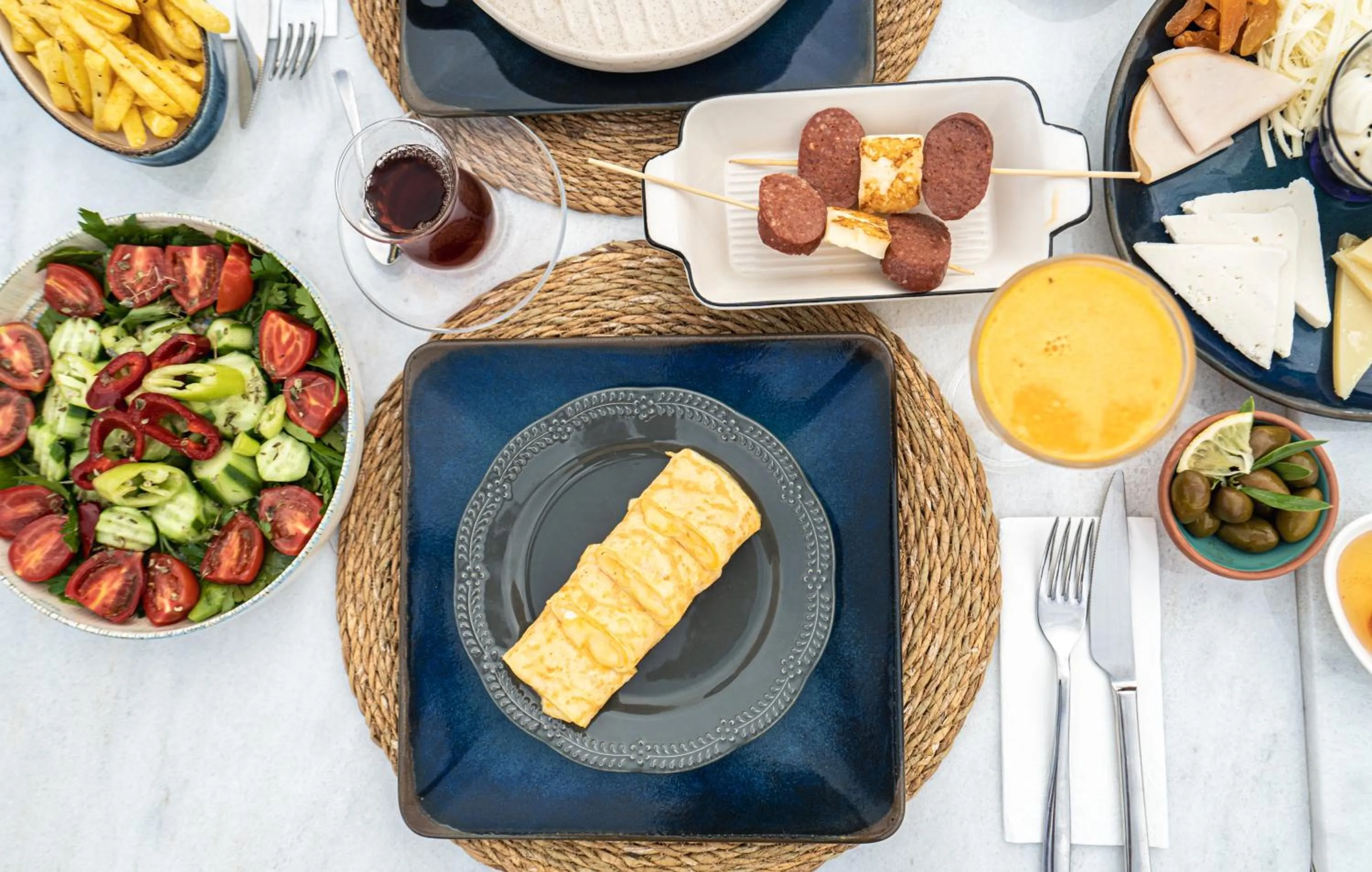 Restaurant/places to eat in Gümüş Yazar Hotel