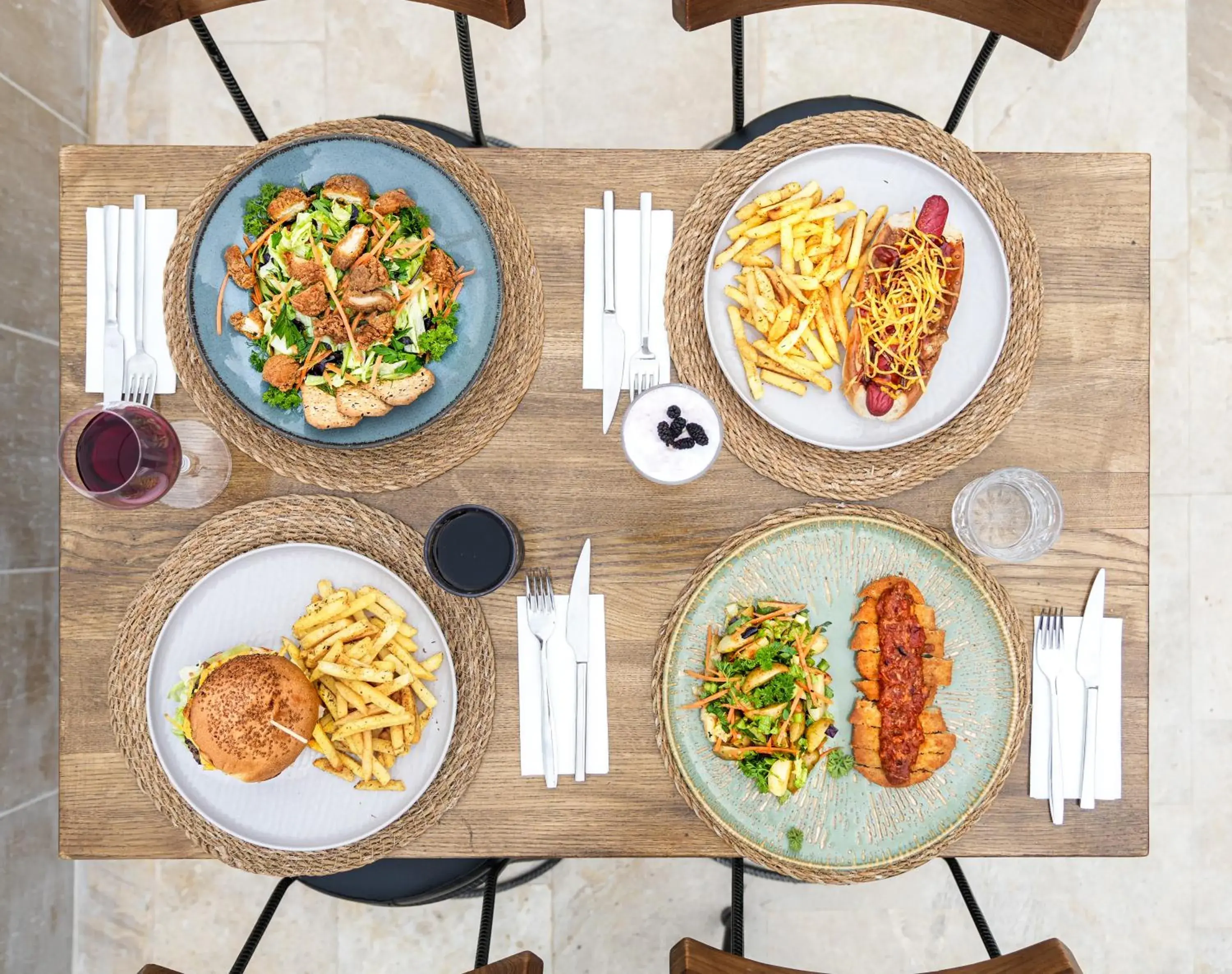 Restaurant/places to eat in Gümüş Yazar Hotel Restaurant/places to eat in Gümüş Yazar Hotel