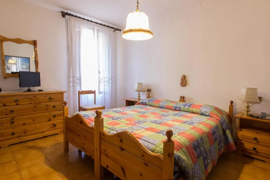 Bed in Hotel Alpi - Asiago