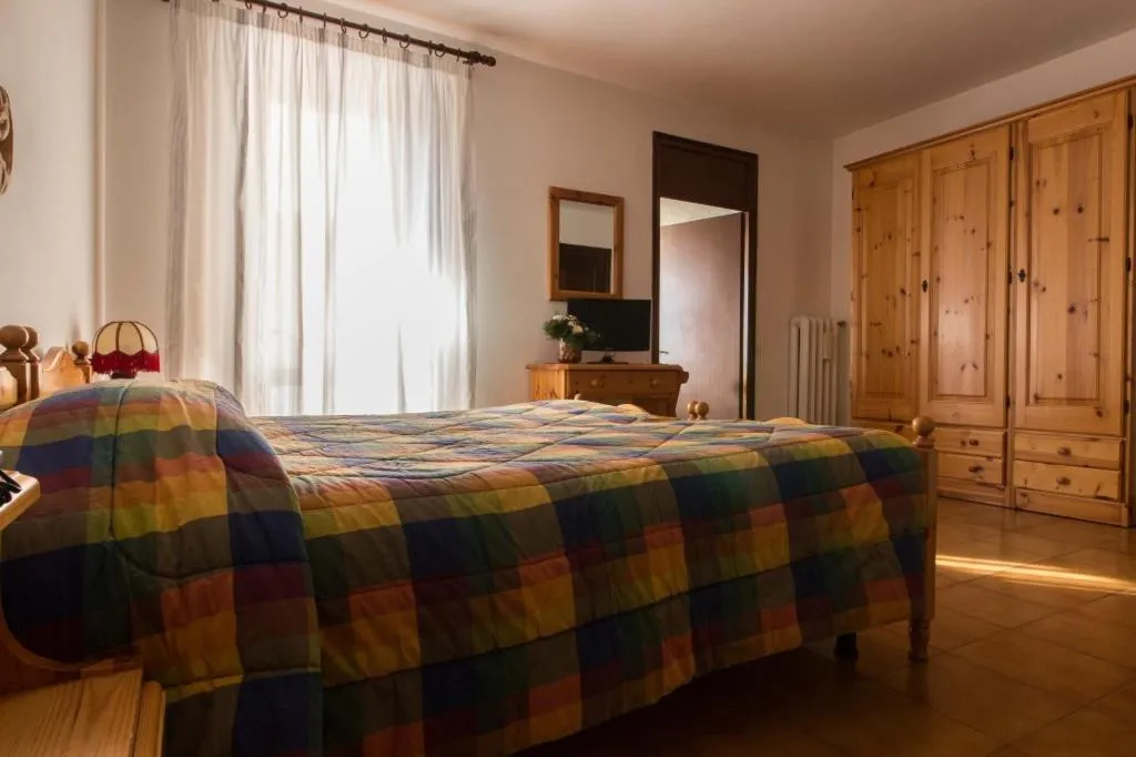 Bed in Hotel Alpi - Asiago