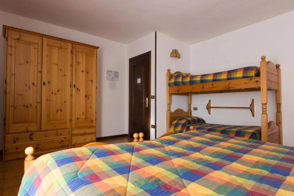 Bed in Hotel Alpi - Asiago