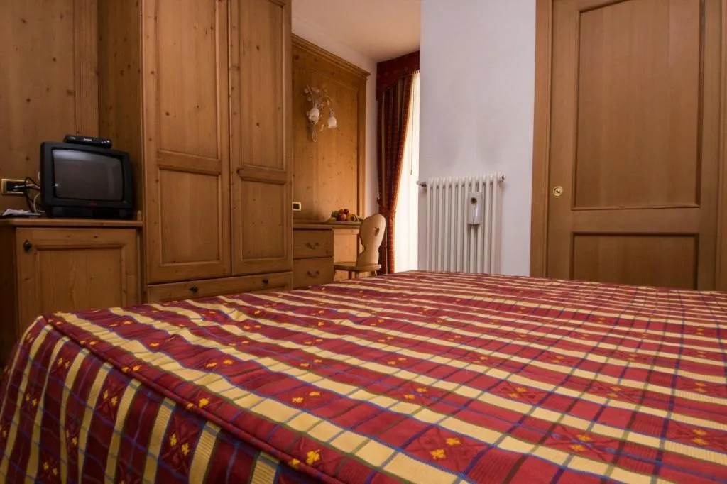 Bed in Hotel Alpi - Asiago