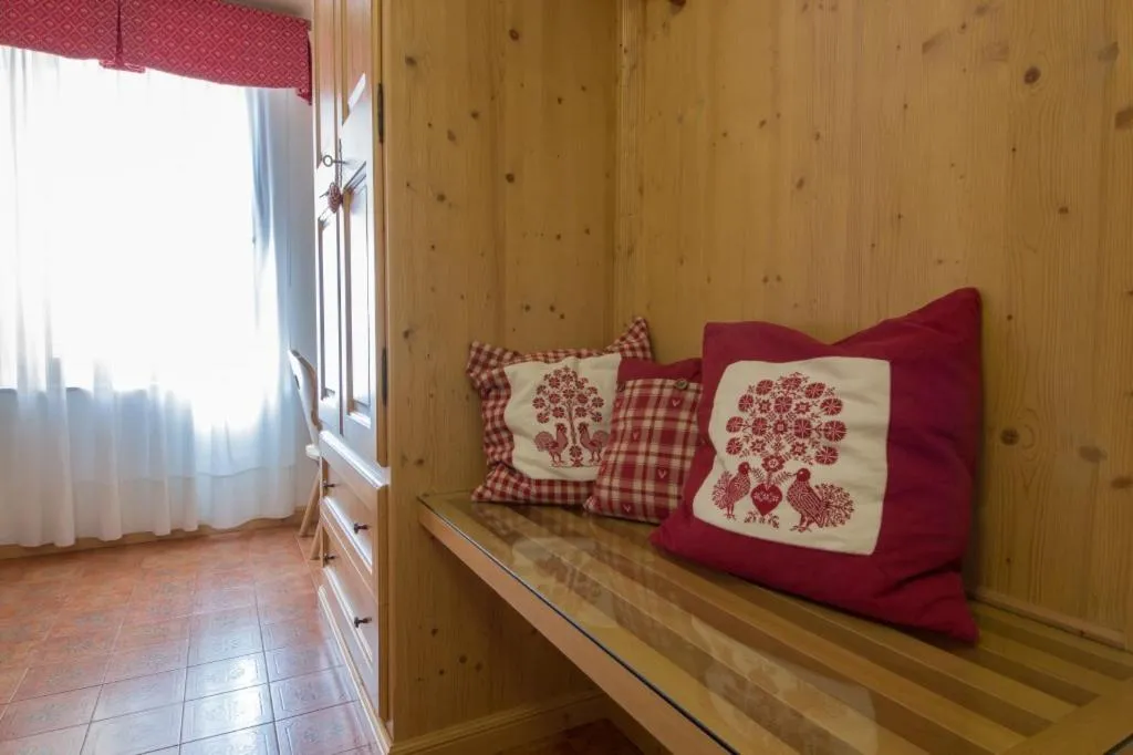 Bed in Hotel Alpi - Asiago