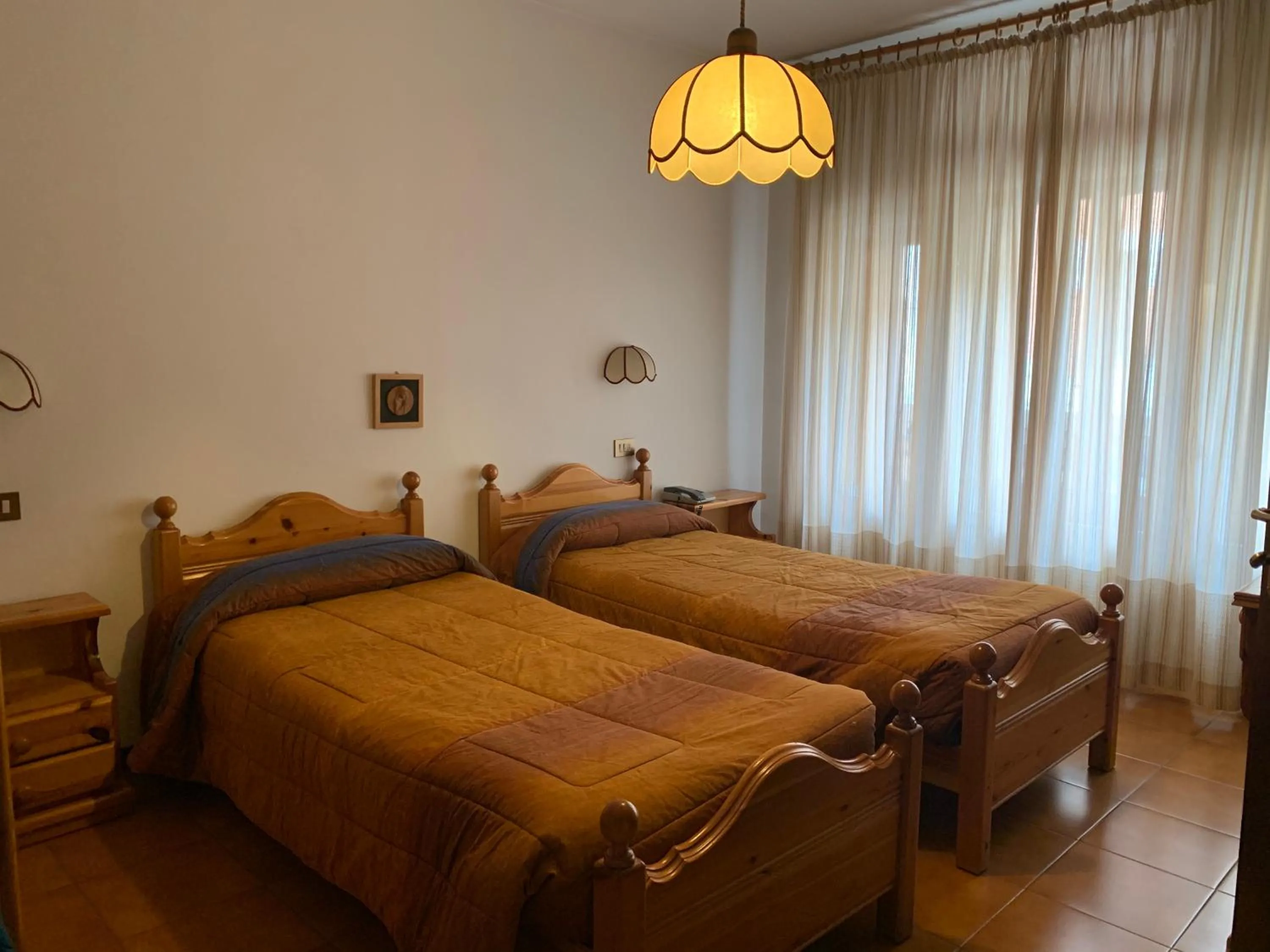 Bed in Hotel Alpi - Asiago