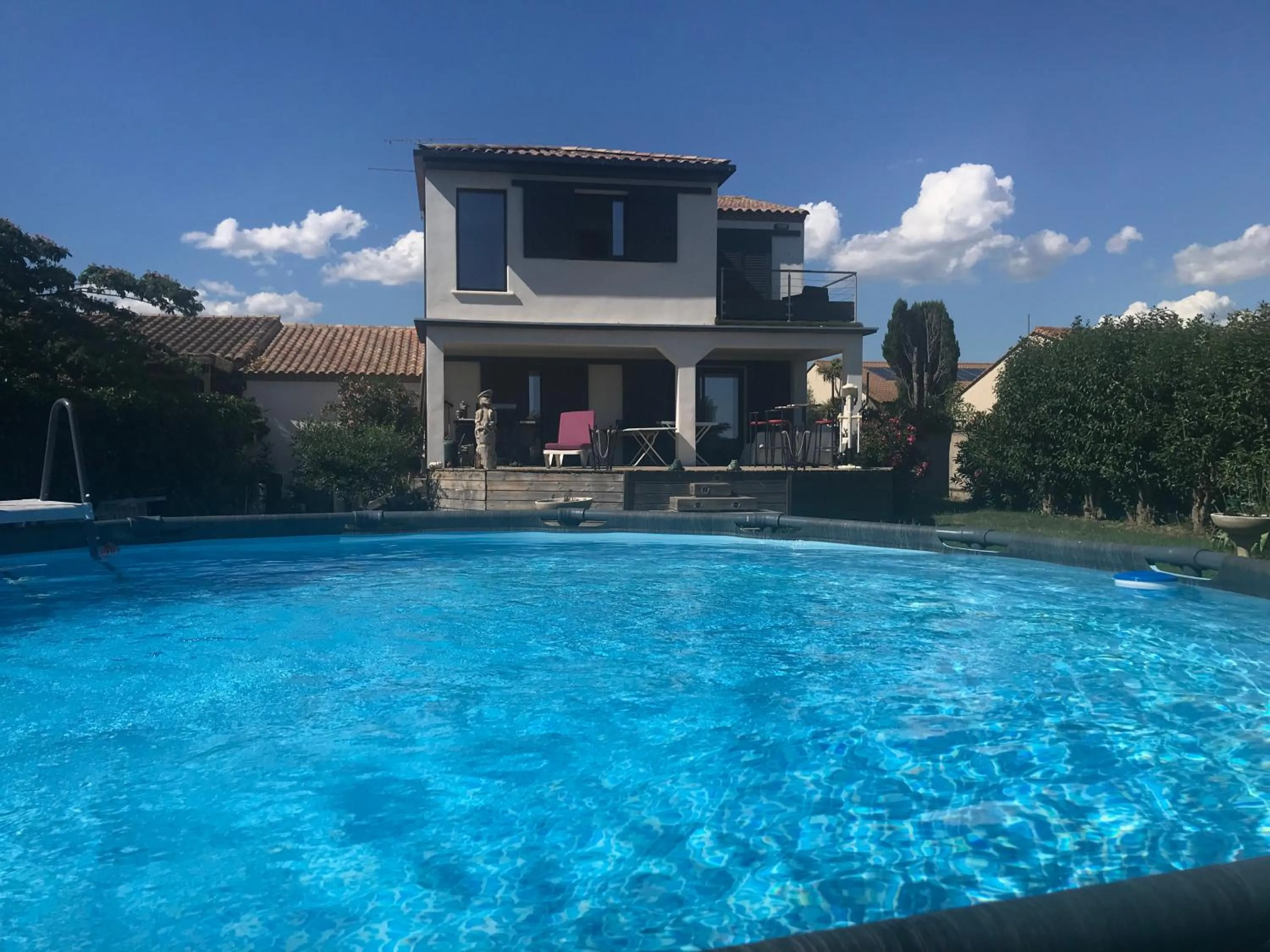 Maison de vacances en Camargue