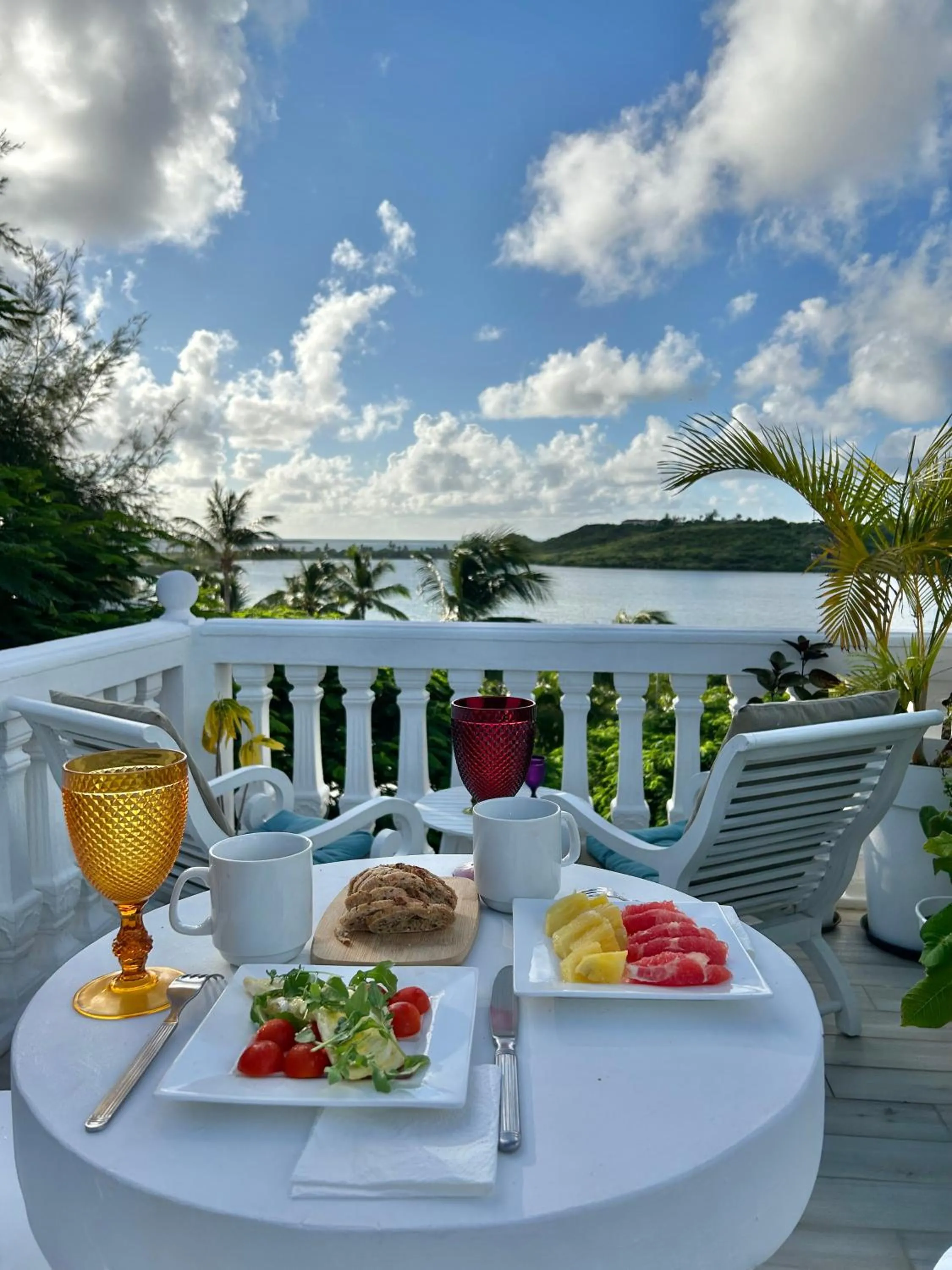 Carambola Résidence, Ocean View