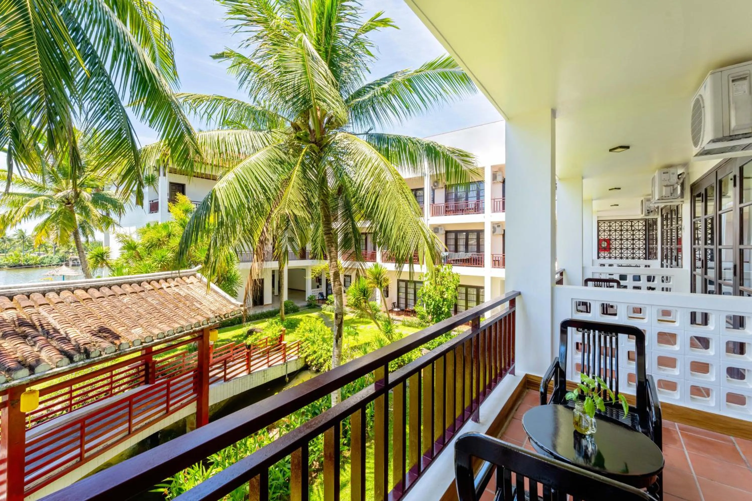 Balcony/Terrace in River Beach Resort & Residences