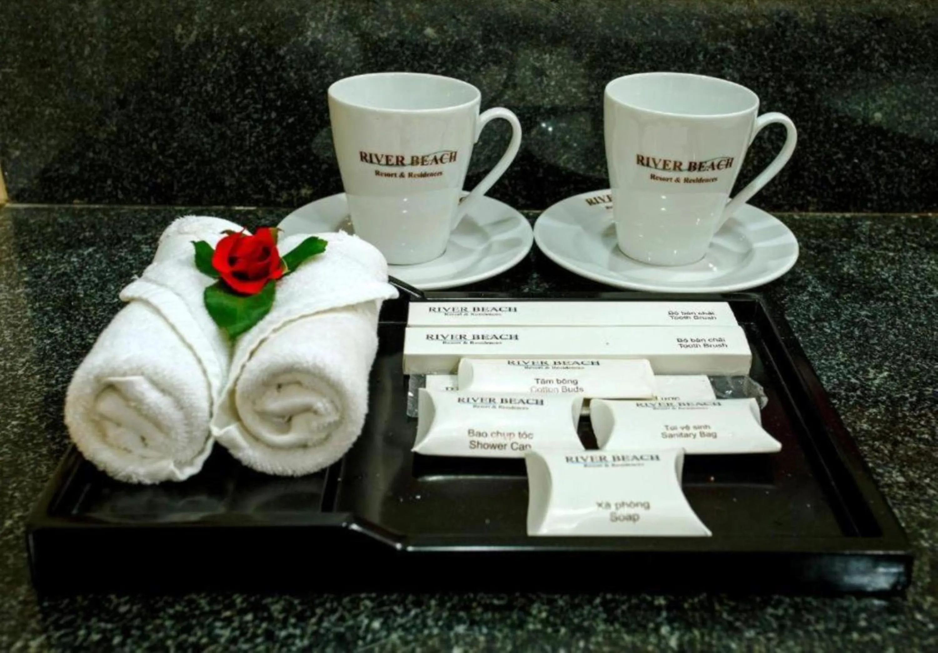 Bathroom in River Beach Resort & Residences