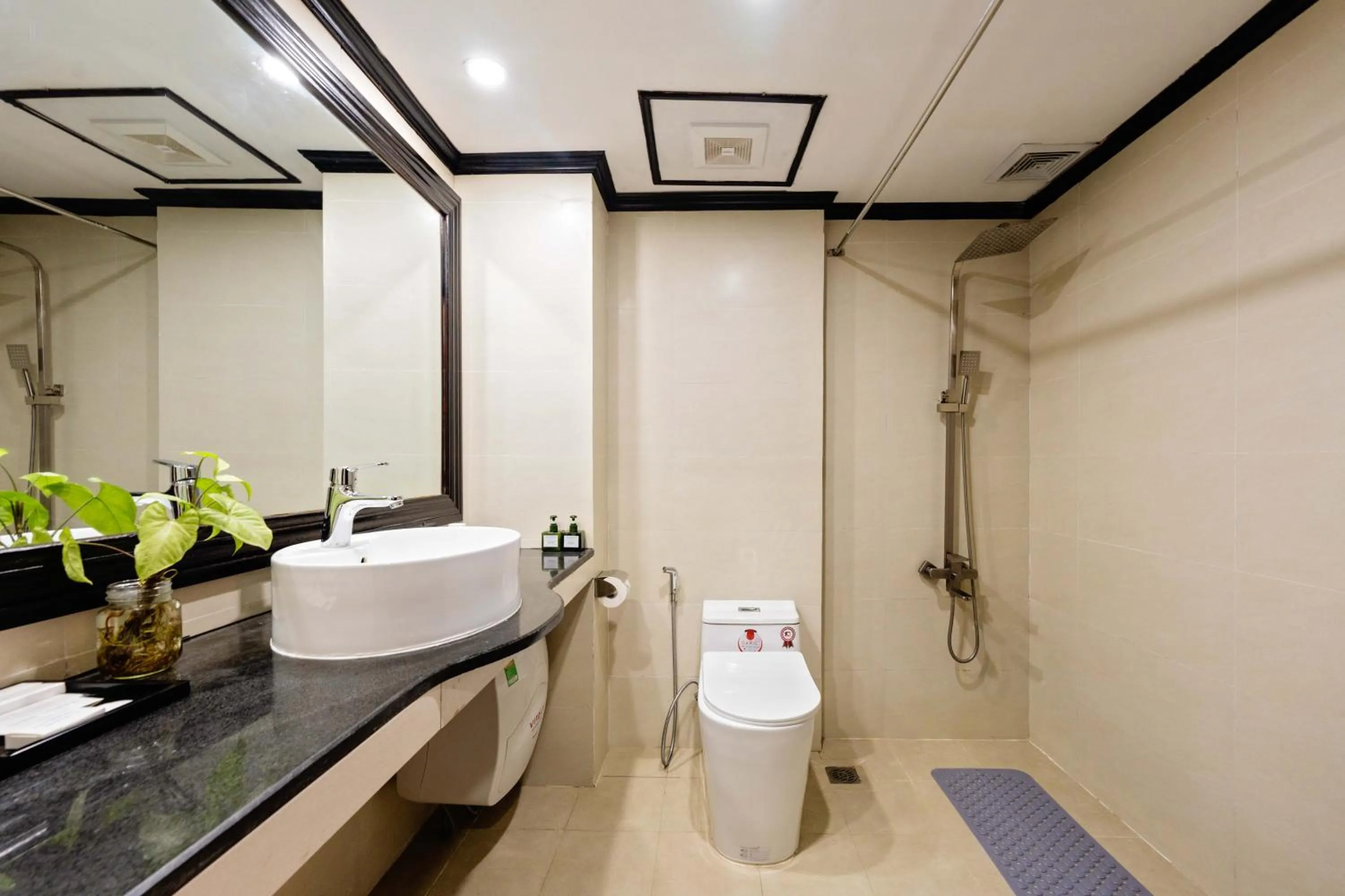 Public Bath in River Beach Resort & Residences