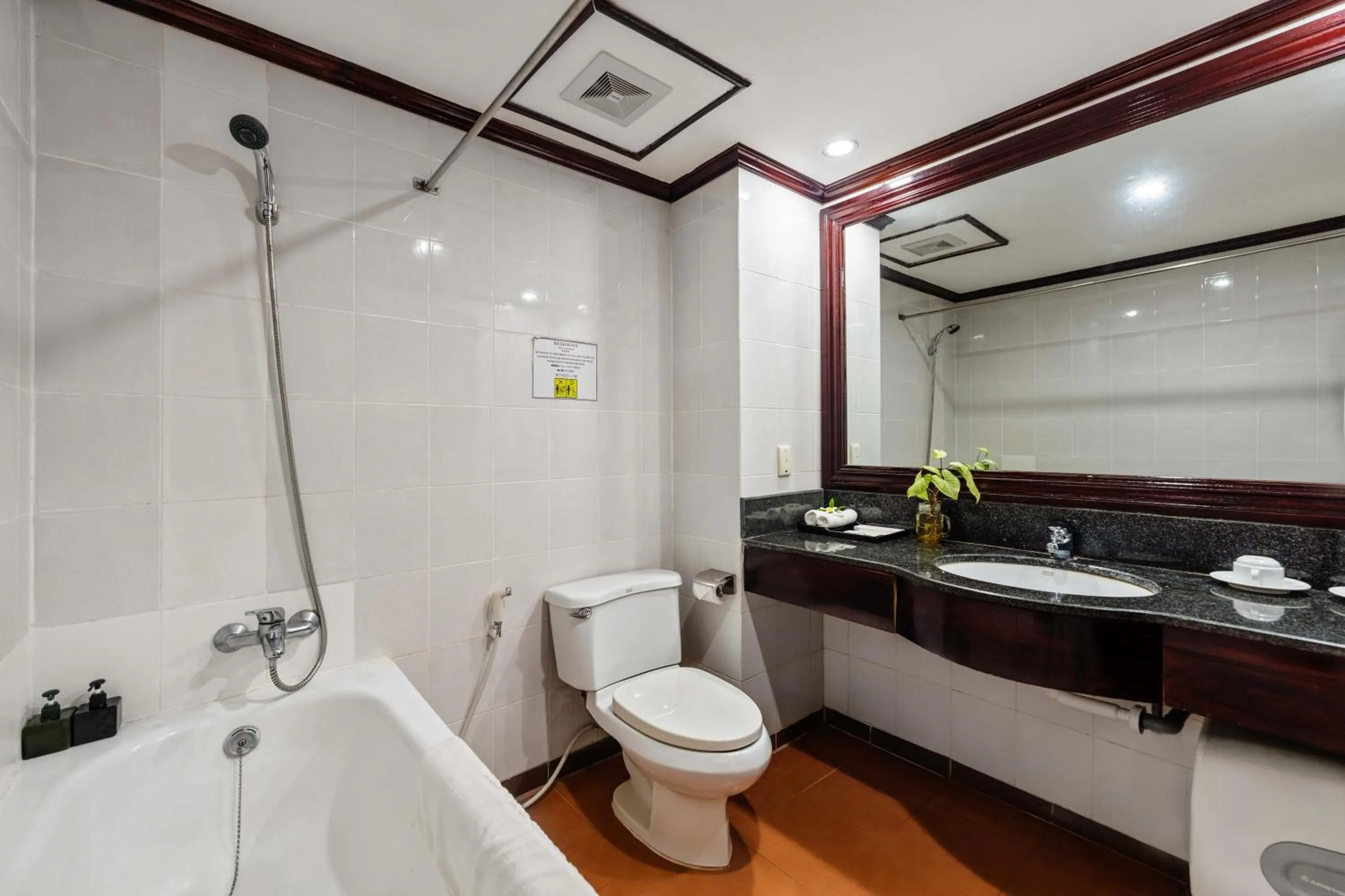 Bathroom in River Beach Resort & Residences