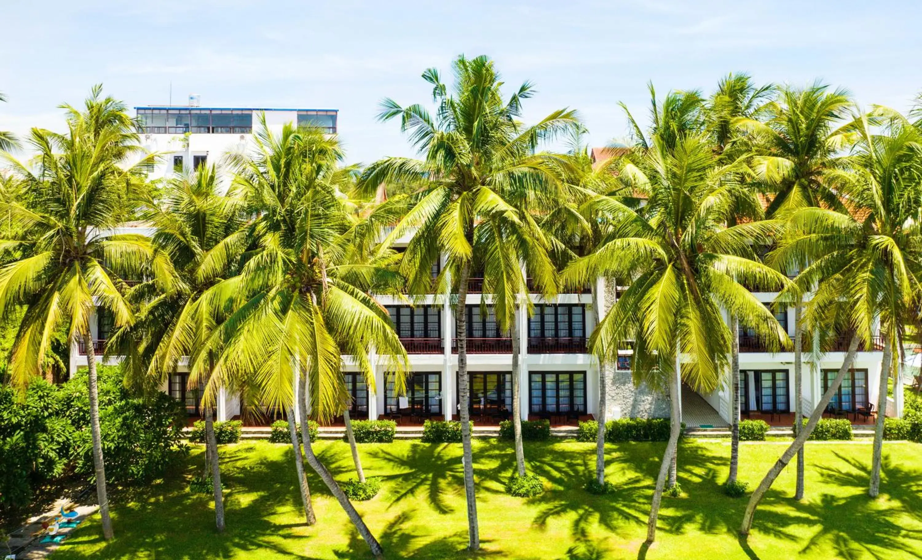 Property building in River Beach Resort & Residences Property building in River Beach Resort & Residences