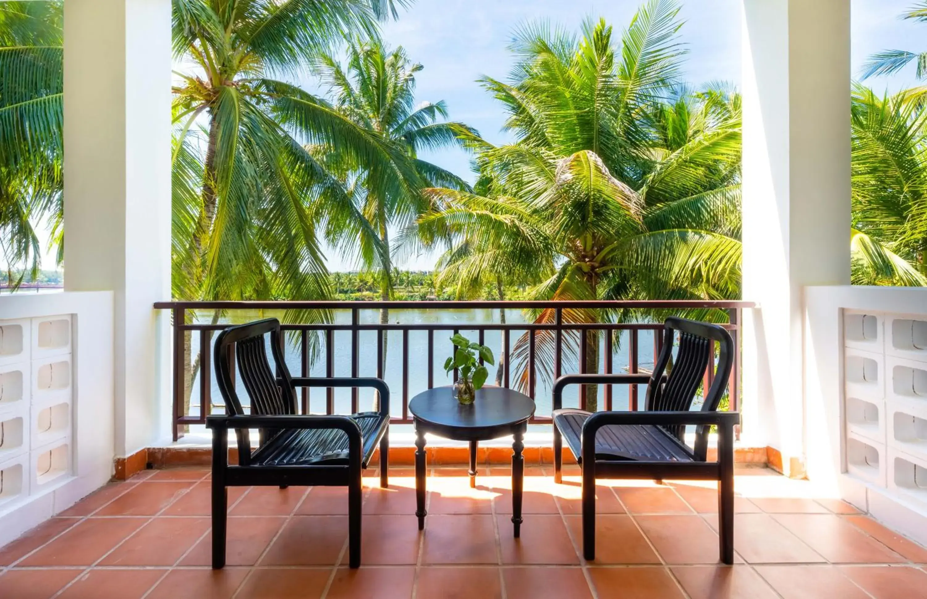 View (from property/room) in River Beach Resort & Residences View (from property/room) in River Beach Resort & Residences