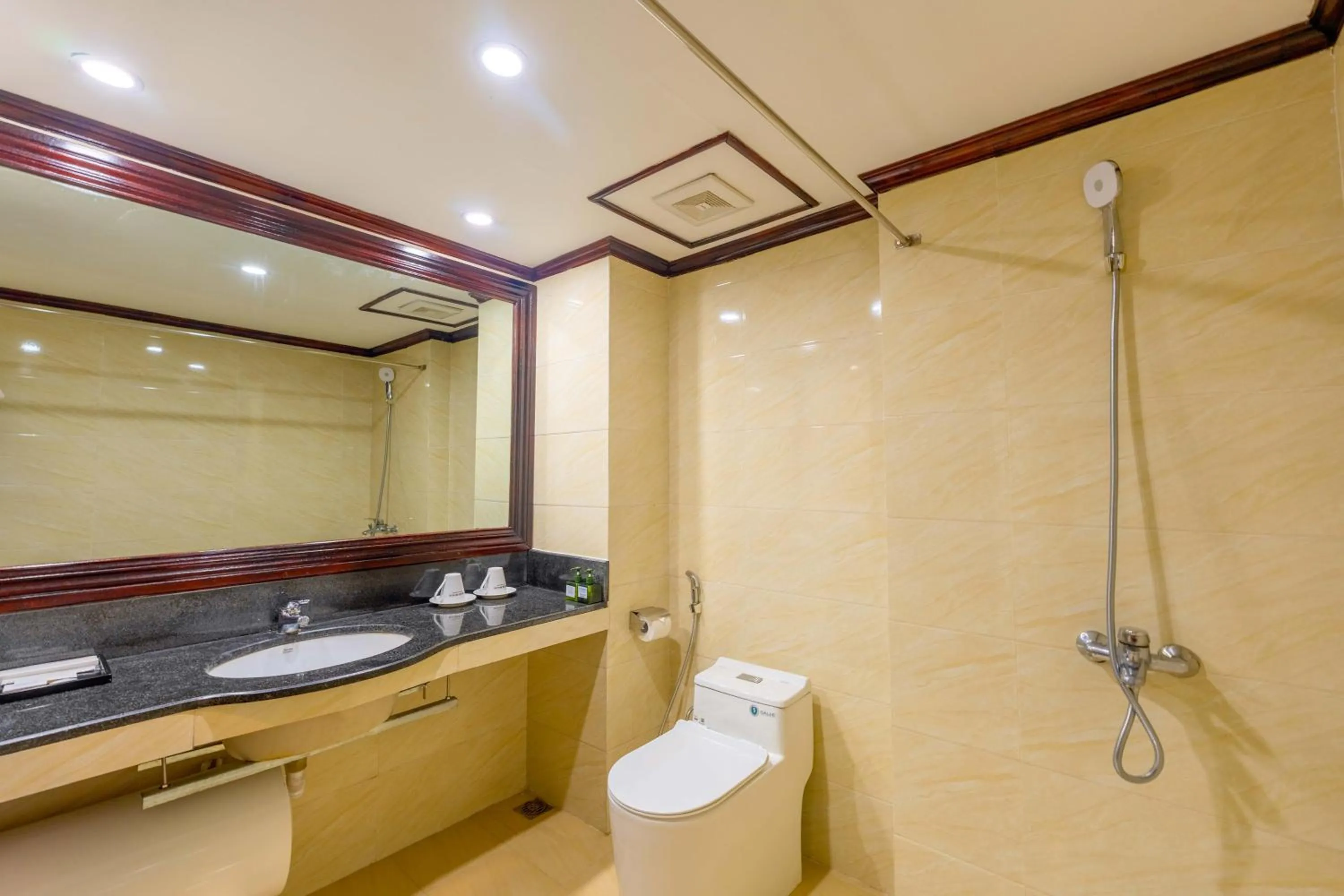 Bathroom in River Beach Resort & Residences