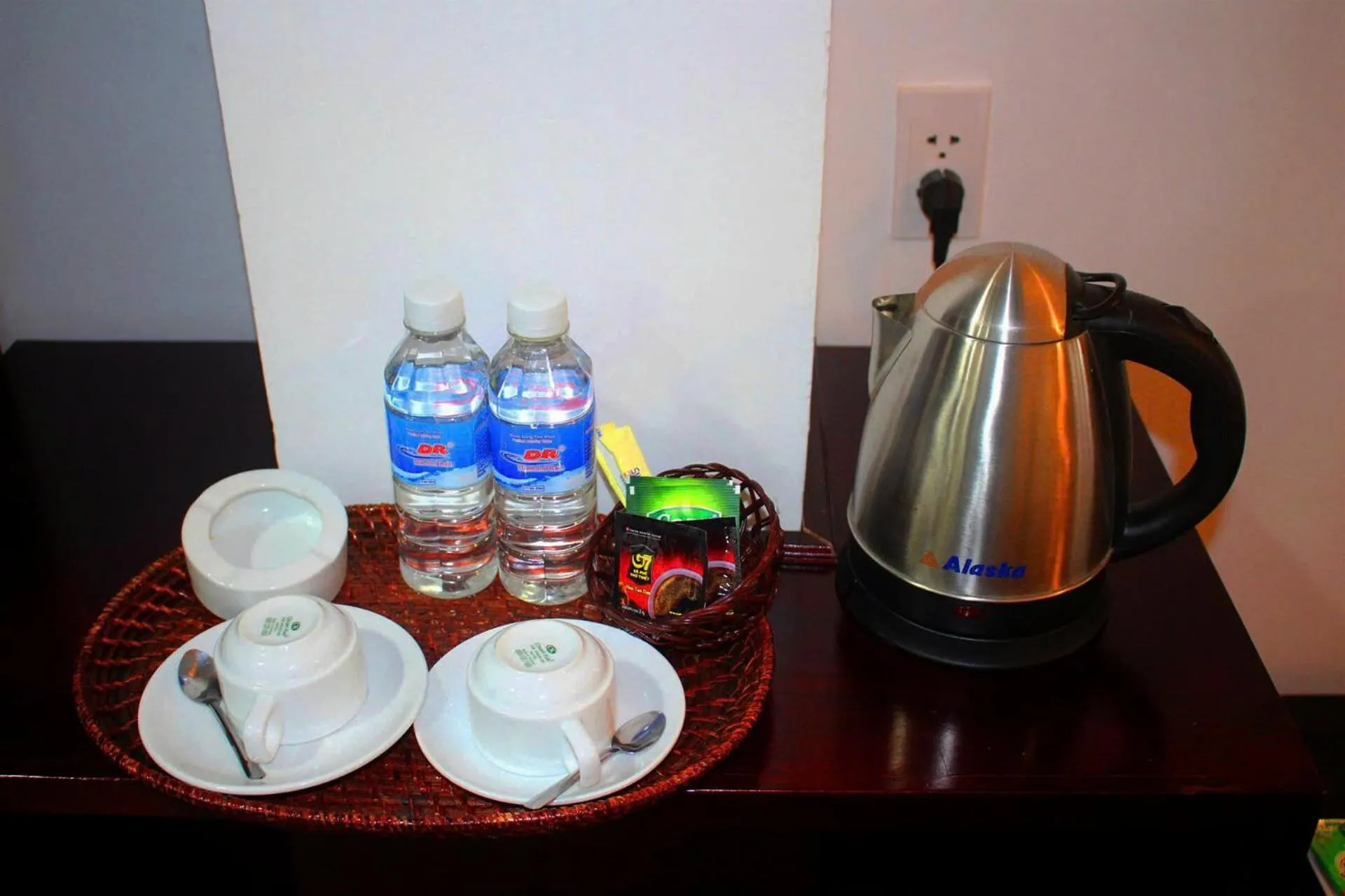 Drinks in River Beach Resort & Residences