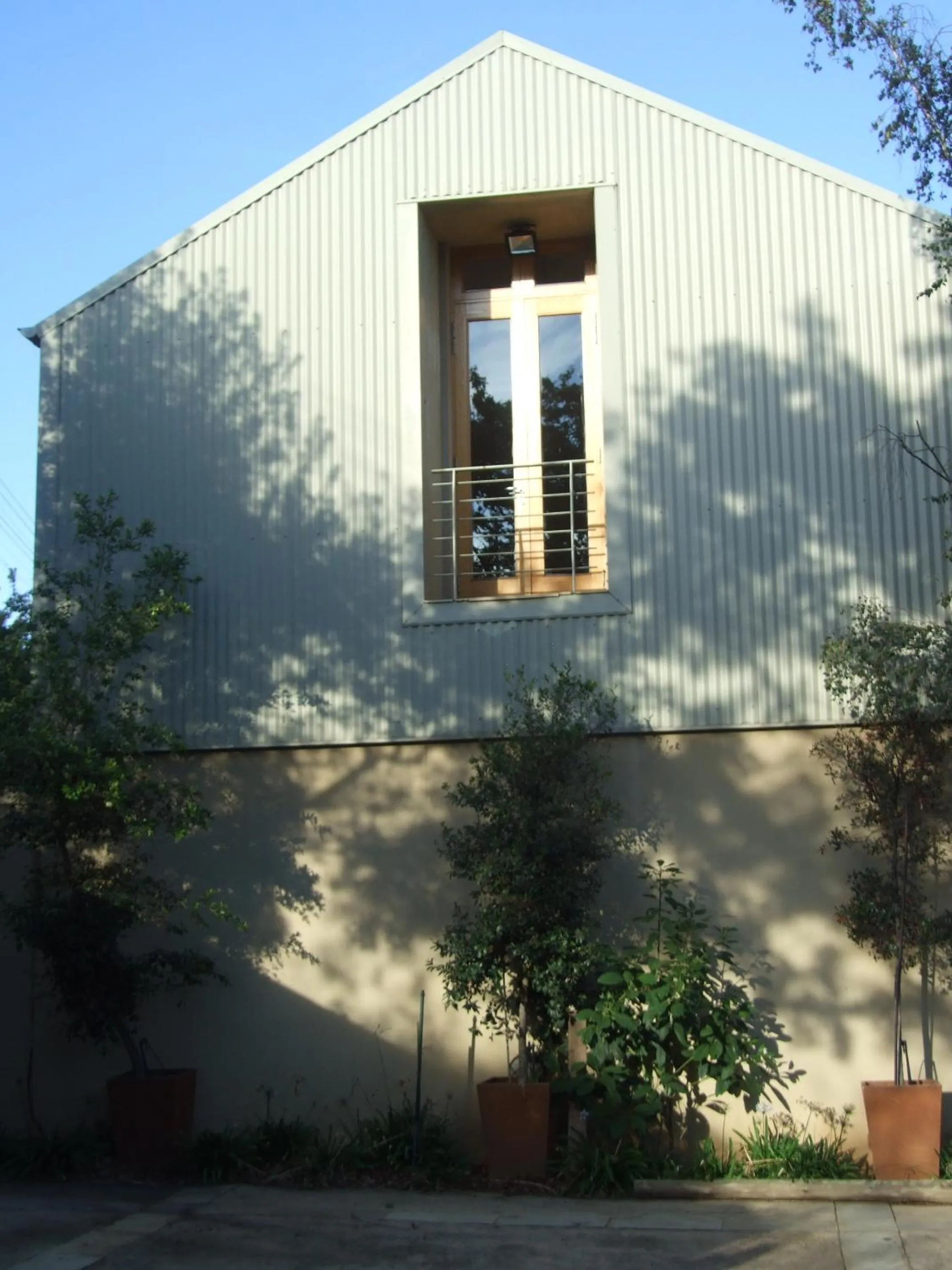 Property building in The Loft
