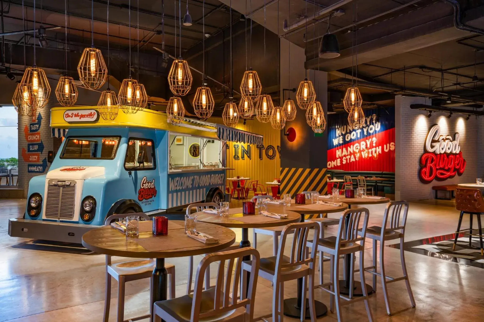 Restaurant/places to eat in Nickelodeon Hotels & Resorts Riviera Maya - Gourmet All Inclusive by Karisma Restaurant/places to eat in Nickelodeon Hotels & Resorts Riviera Maya - Gourmet All Inclusive by Karisma