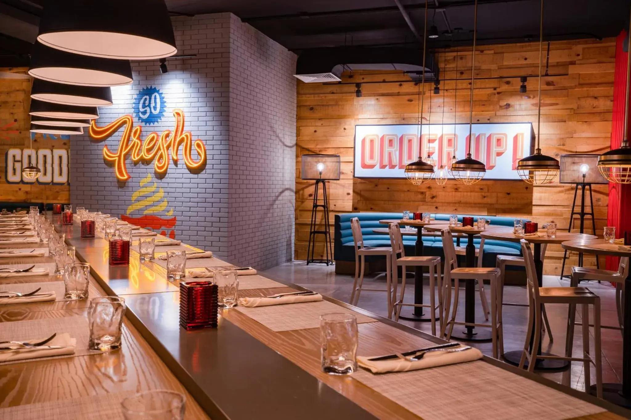 Restaurant/places to eat in Nickelodeon Hotels & Resorts Riviera Maya - Gourmet All Inclusive by Karisma Restaurant/places to eat in Nickelodeon Hotels & Resorts Riviera Maya - Gourmet All Inclusive by Karisma