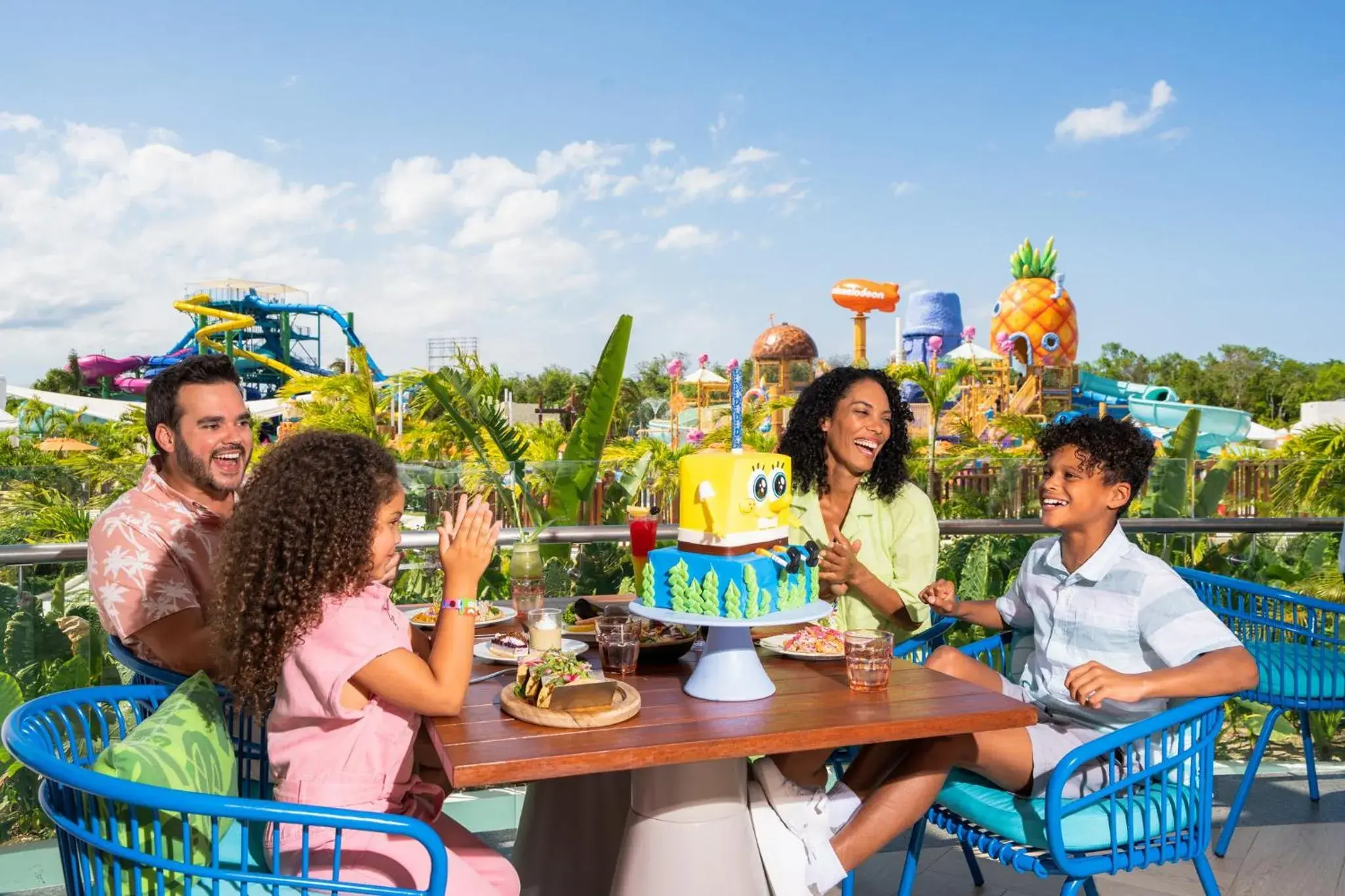 Restaurant/places to eat in Nickelodeon Hotels & Resorts Riviera Maya - Gourmet All Inclusive by Karisma Restaurant/places to eat in Nickelodeon Hotels & Resorts Riviera Maya - Gourmet All Inclusive by Karisma