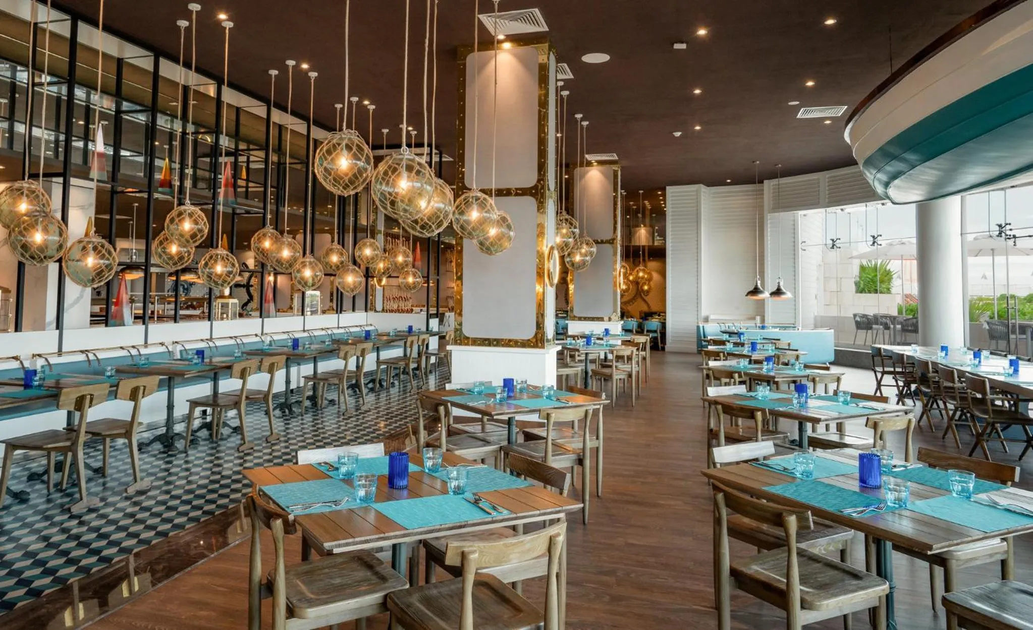 Breakfast in Nickelodeon Hotels & Resorts Riviera Maya - Gourmet All Inclusive by Karisma