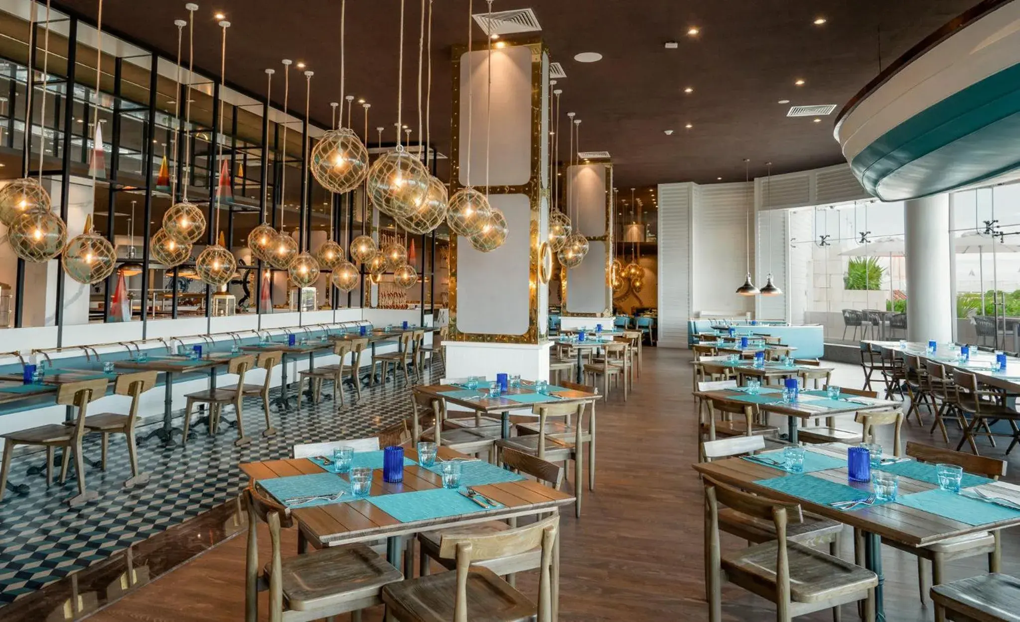 Breakfast in Nickelodeon Hotels & Resorts Riviera Maya - Gourmet All Inclusive by Karisma Breakfast in Nickelodeon Hotels & Resorts Riviera Maya - Gourmet All Inclusive by Karisma