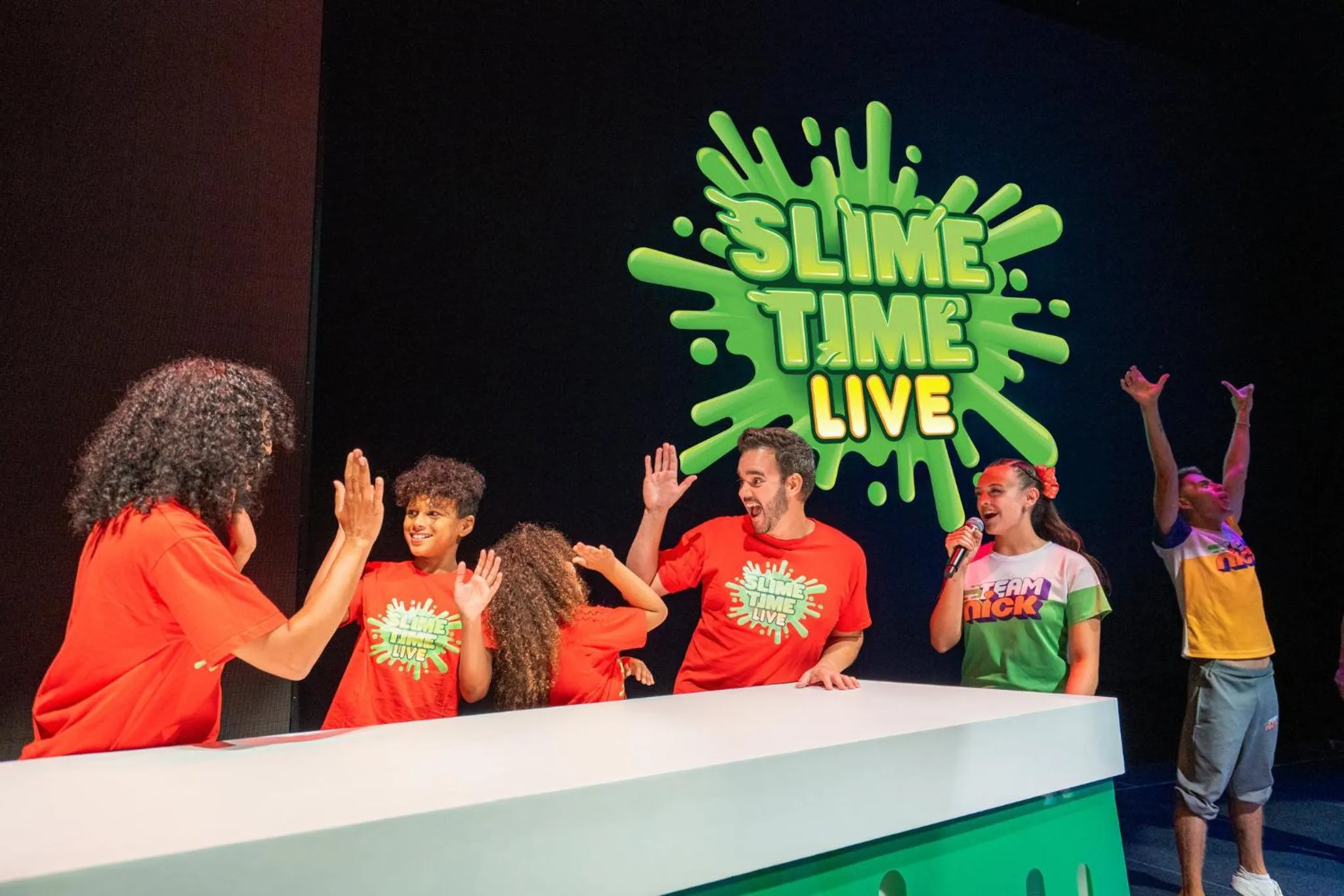 Entertainment in Nickelodeon Hotels & Resorts Riviera Maya - Gourmet All Inclusive by Karisma