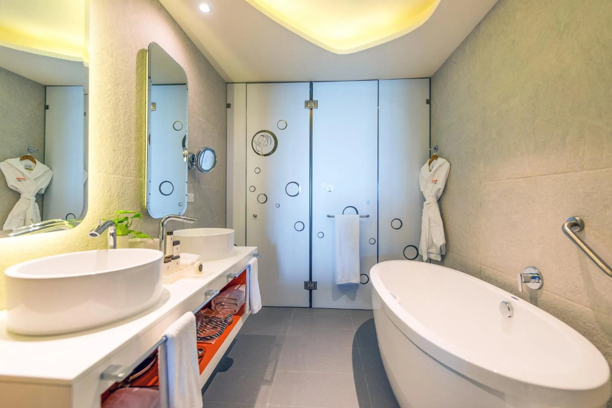 BBQ facilities in Nickelodeon Hotels & Resorts Riviera Maya - Gourmet All Inclusive by Karisma