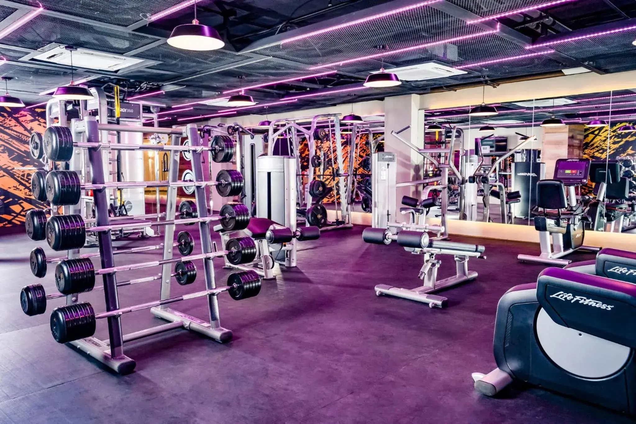 Fitness centre/facilities in Nickelodeon Hotels & Resorts Riviera Maya - Gourmet All Inclusive by Karisma Fitness centre/facilities in Nickelodeon Hotels & Resorts Riviera Maya - Gourmet All Inclusive by Karisma