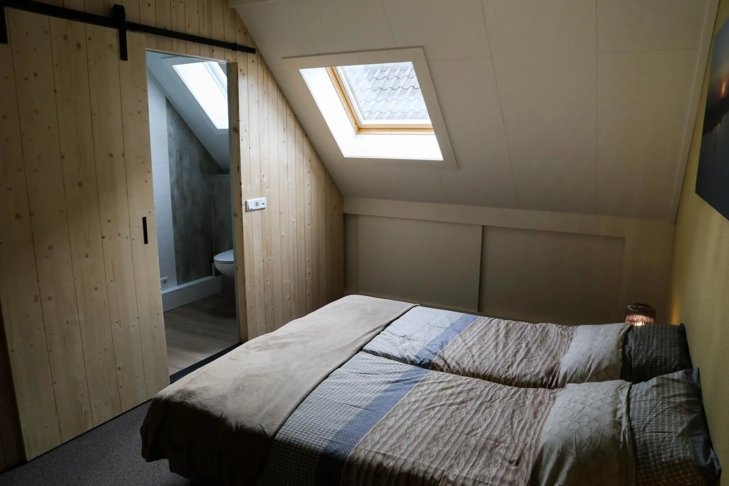 Double Room in B&B Hartje Spakenburg Double Room in B&B Hartje Spakenburg