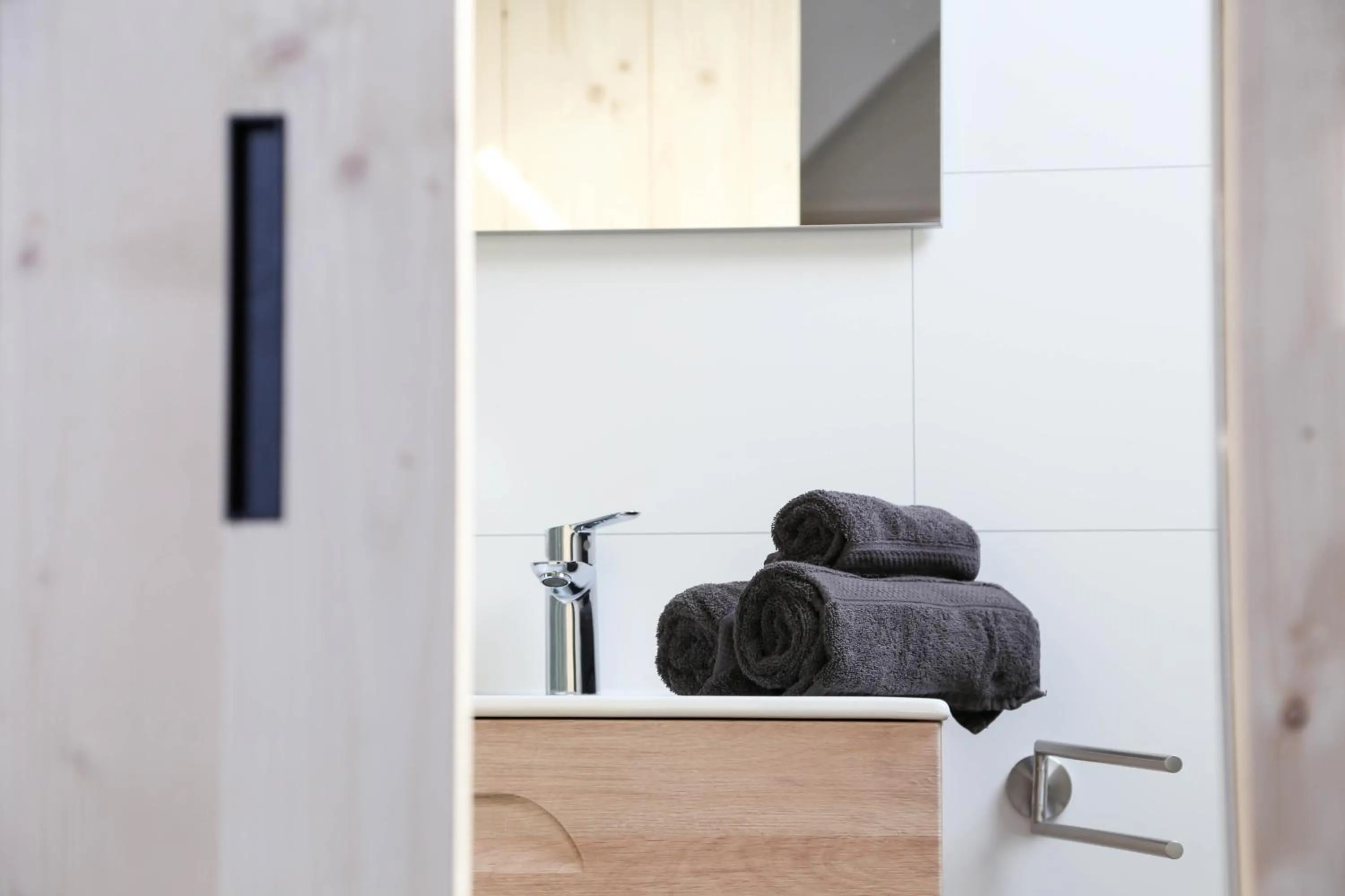 Bathroom in B&B Hartje Spakenburg