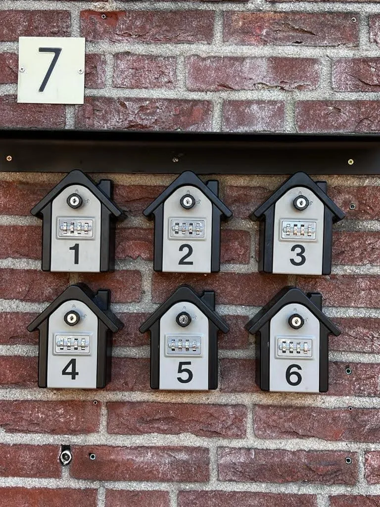 Facade/entrance in B&B Hartje Spakenburg