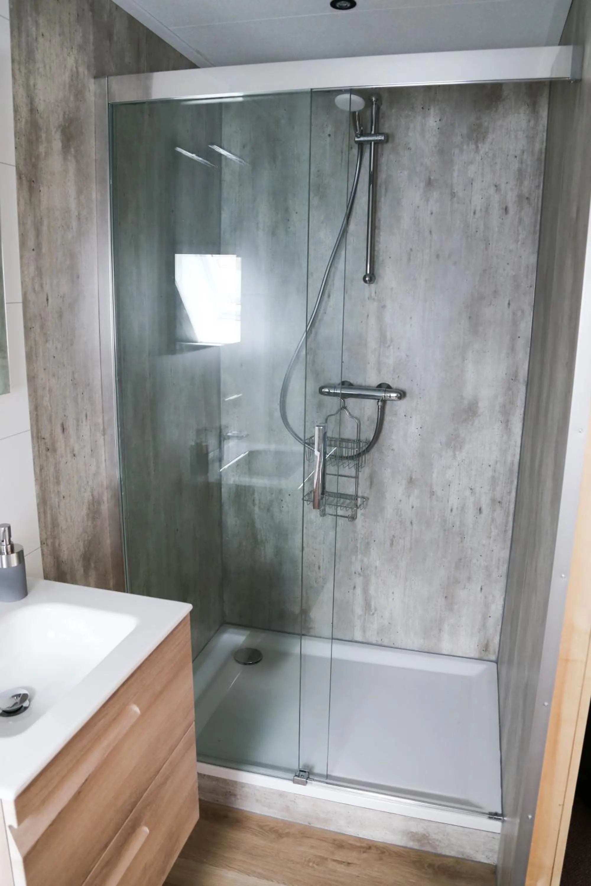 Bathroom in B&B Hartje Spakenburg