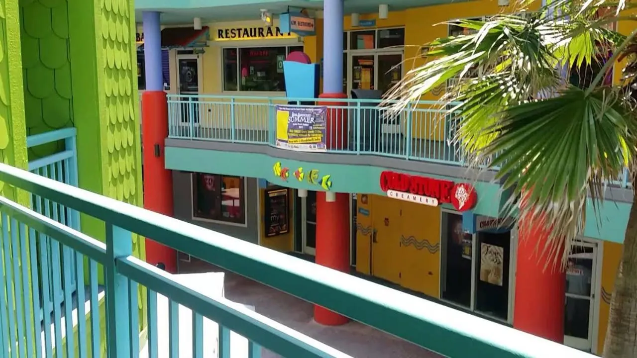 Food and drinks in Beachfront Bliss at Ocean Walk Resort - Unit 1701