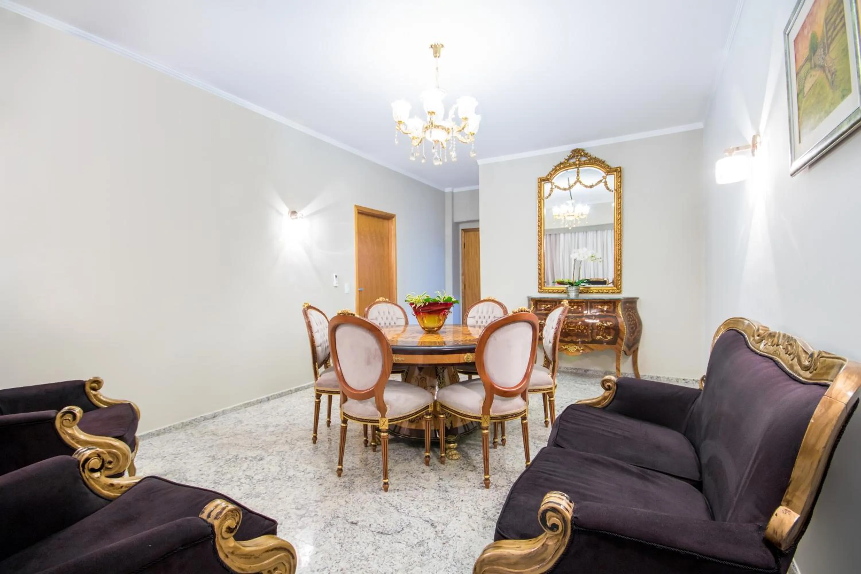 Seating area in Cassino All Inclusive Resort Poços de Caldas By Nacional Inn