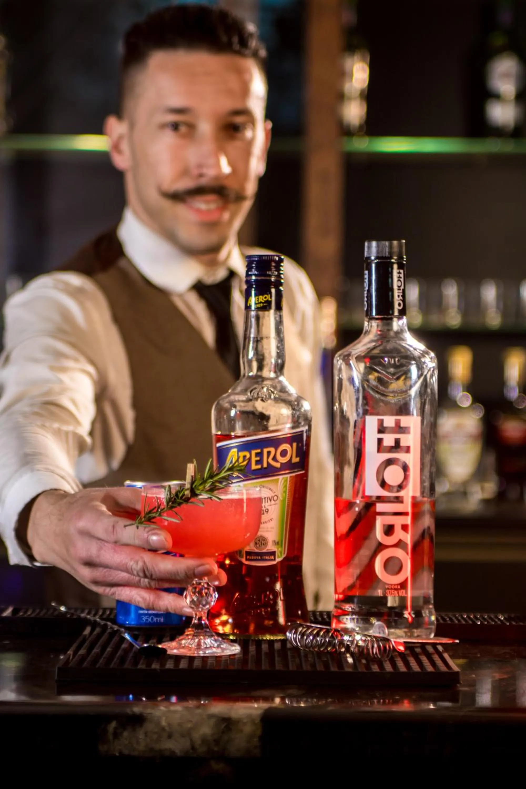 Drinks in Cassino All Inclusive Resort Poços de Caldas By Nacional Inn