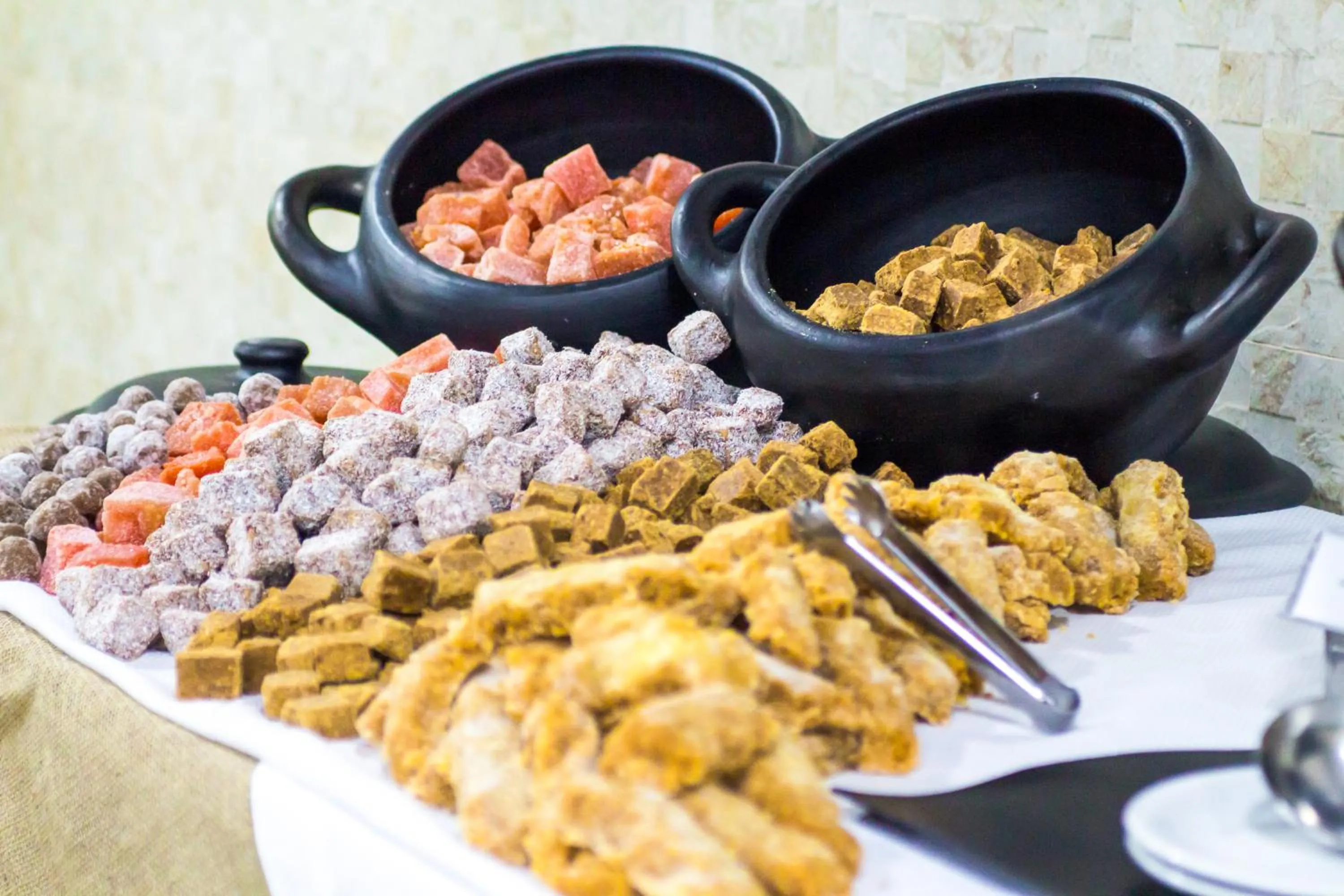 Restaurant/places to eat in Cassino All Inclusive Resort Poços de Caldas By Nacional Inn